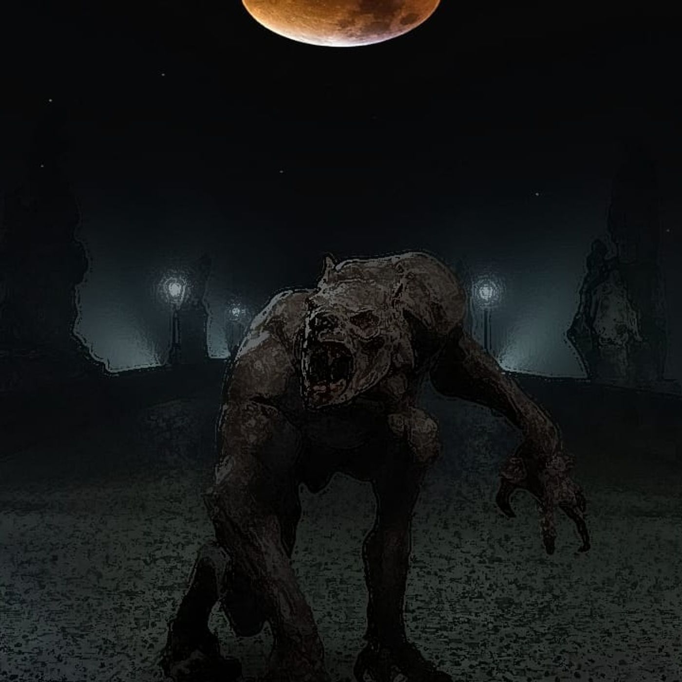 Recopilación De Nahuales #4 Historias De Terror - REDE