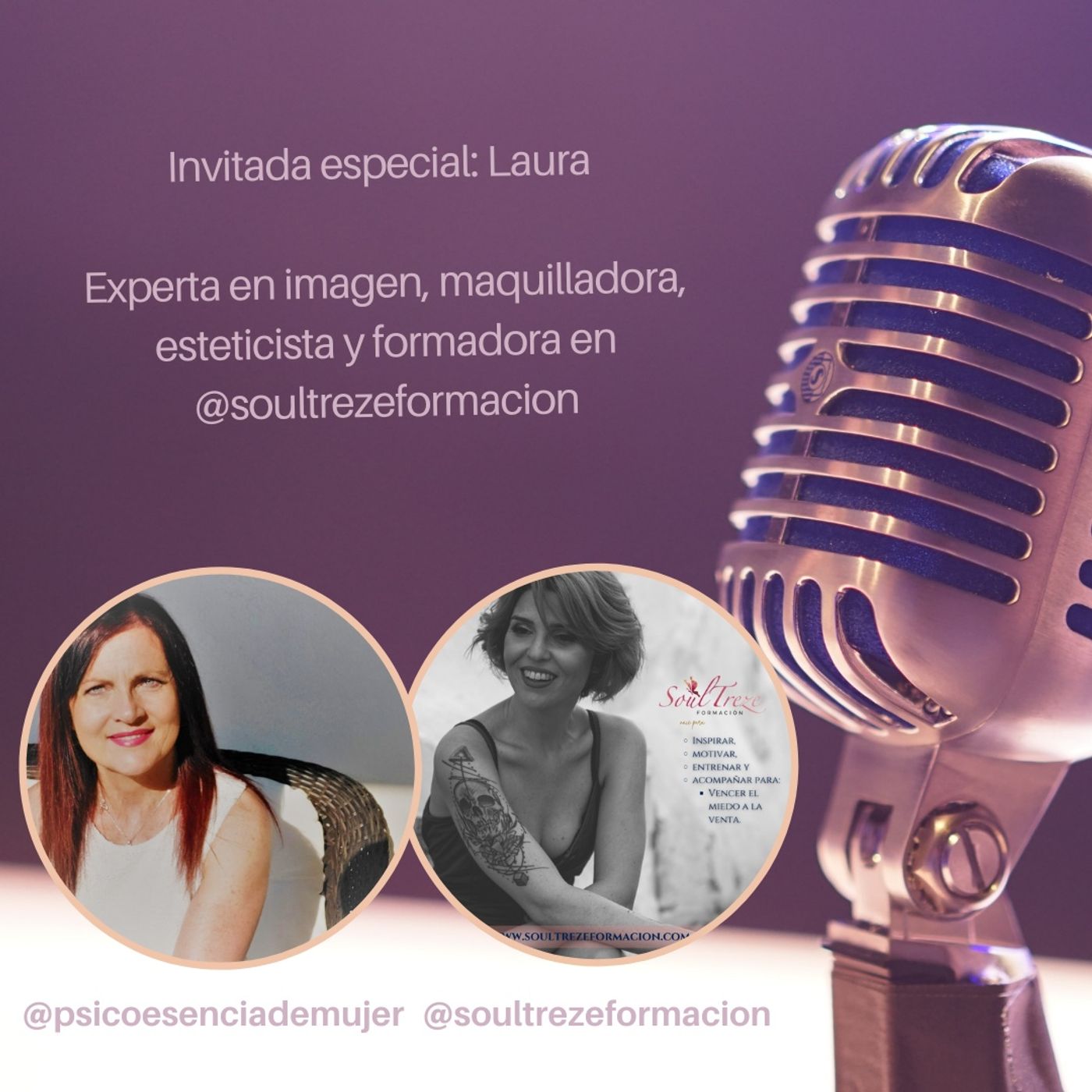 Podcast Psicoesencia de Mujer