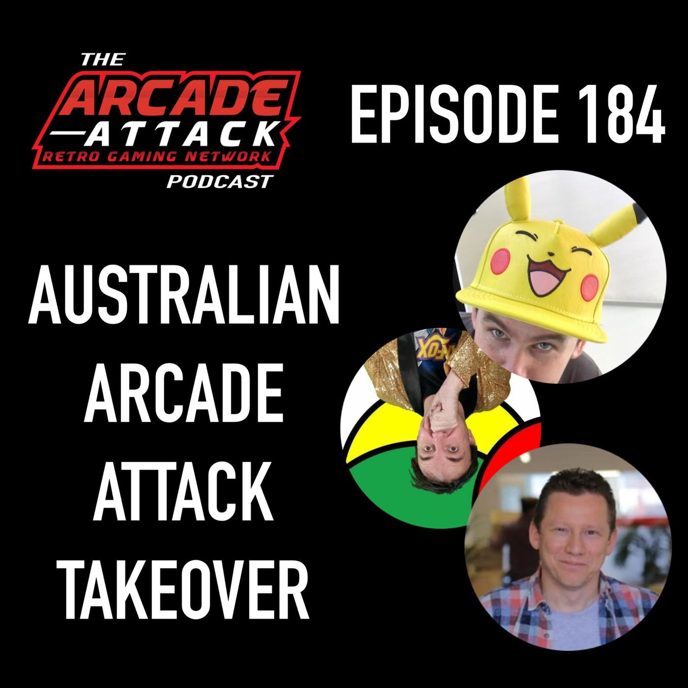 Arcade Attack Retro Gaming Podcast