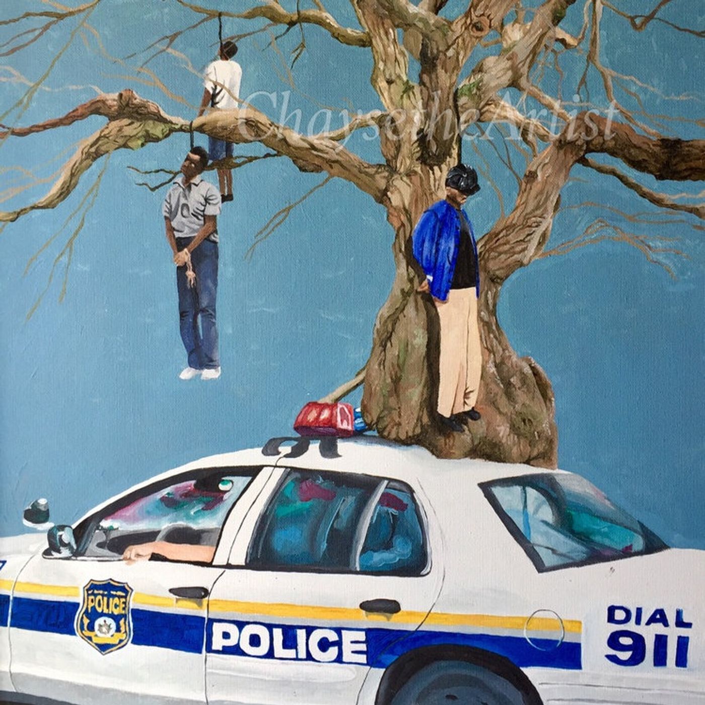 Episode 59- Modern Day Lynching episode artwork