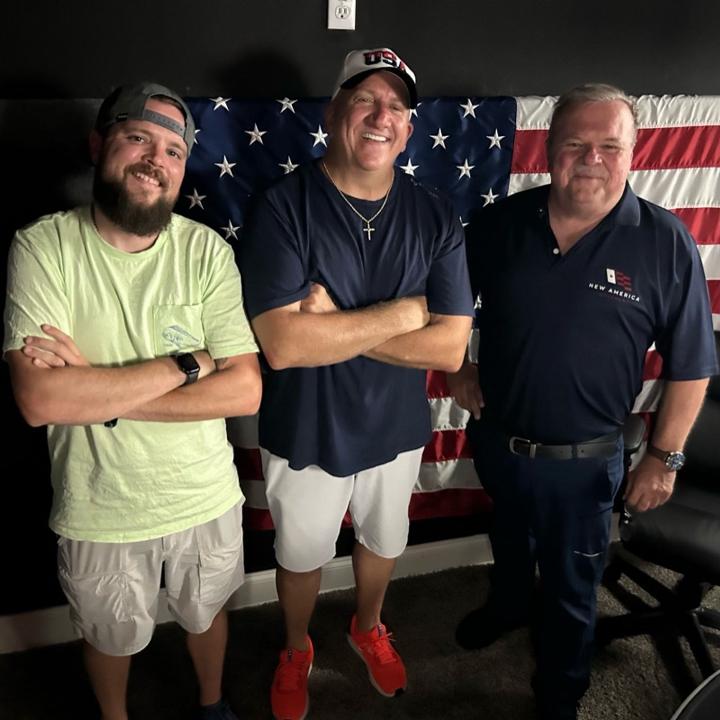 Episode 231 - New America Movement with Chris Guerrera from Shark Tank_Modern Inventor episode artwork