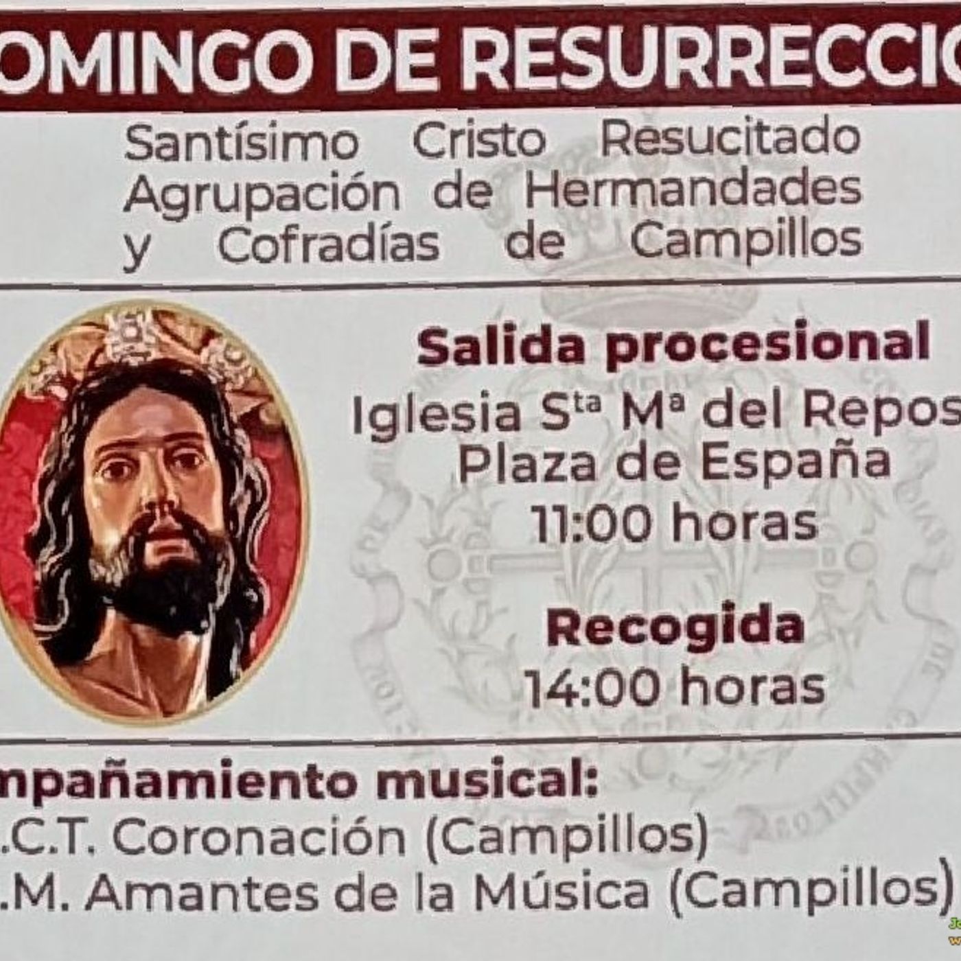 Campillos en la Red, Podcast