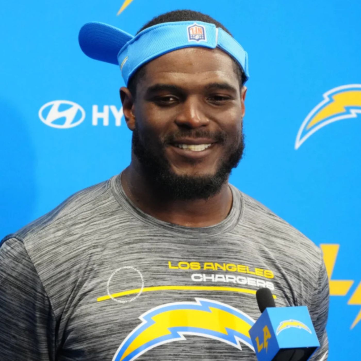 Ep. 1869: Chargers LB Denzel Perryman Arrested on Weapons Charges