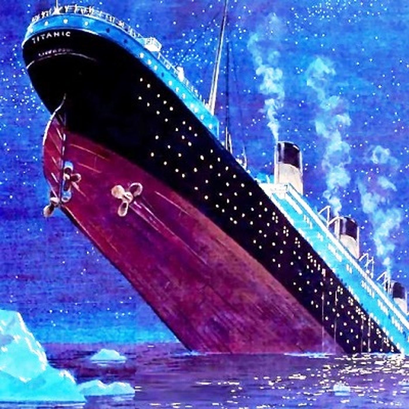 Le eroiche storie dei sacerdoti sul Titanic