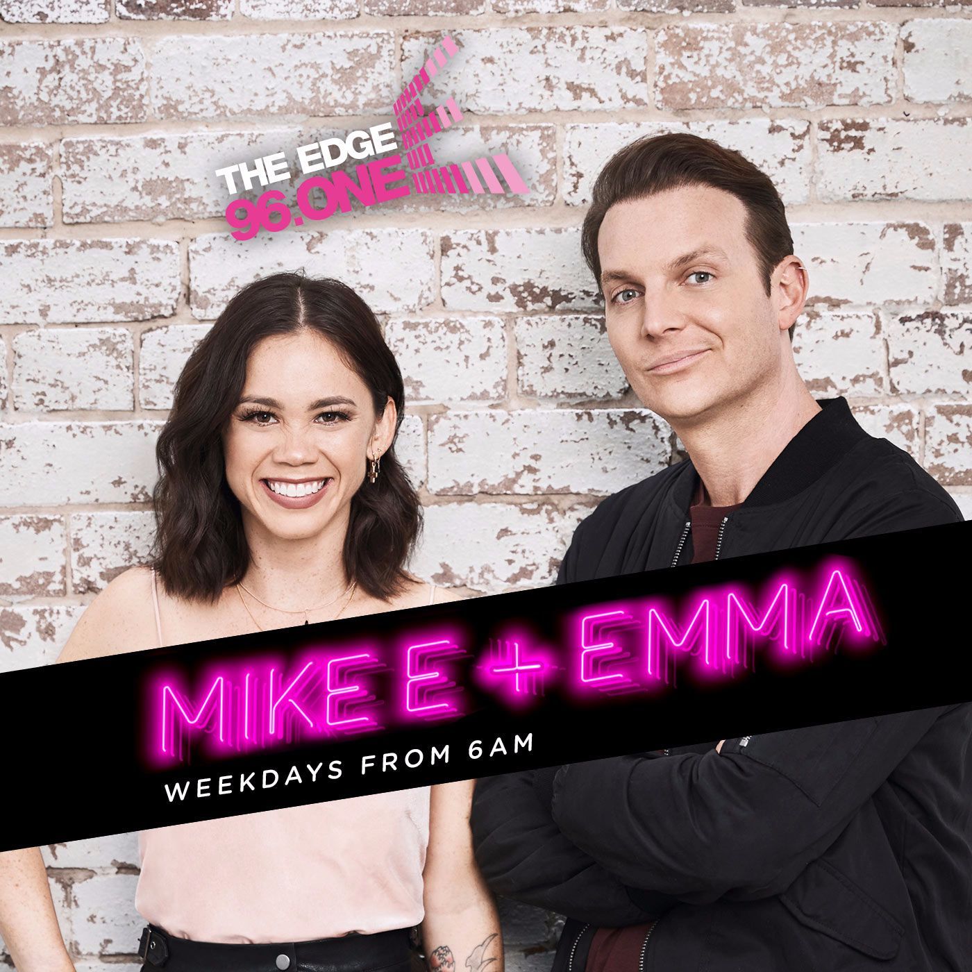 Mike E & Emma – The Edge