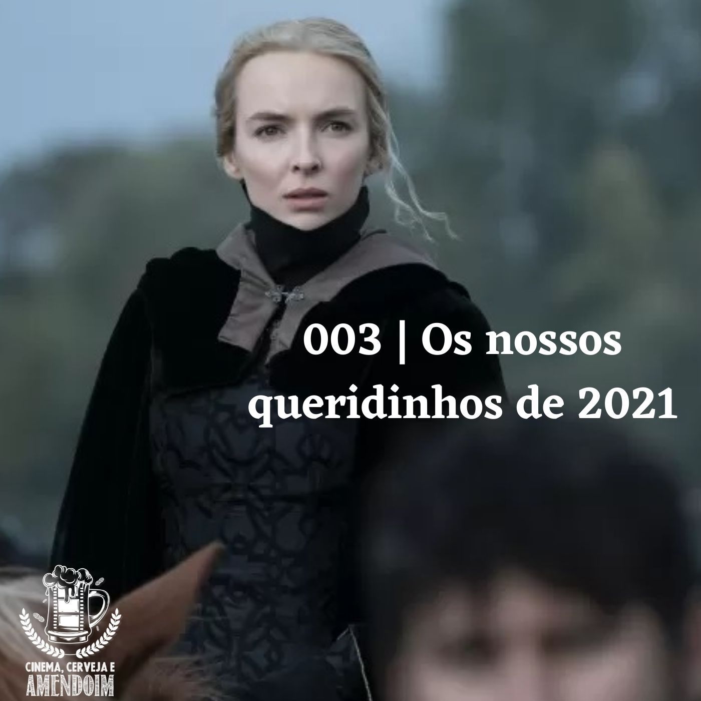 Cinema, Cerveja e Amendoim