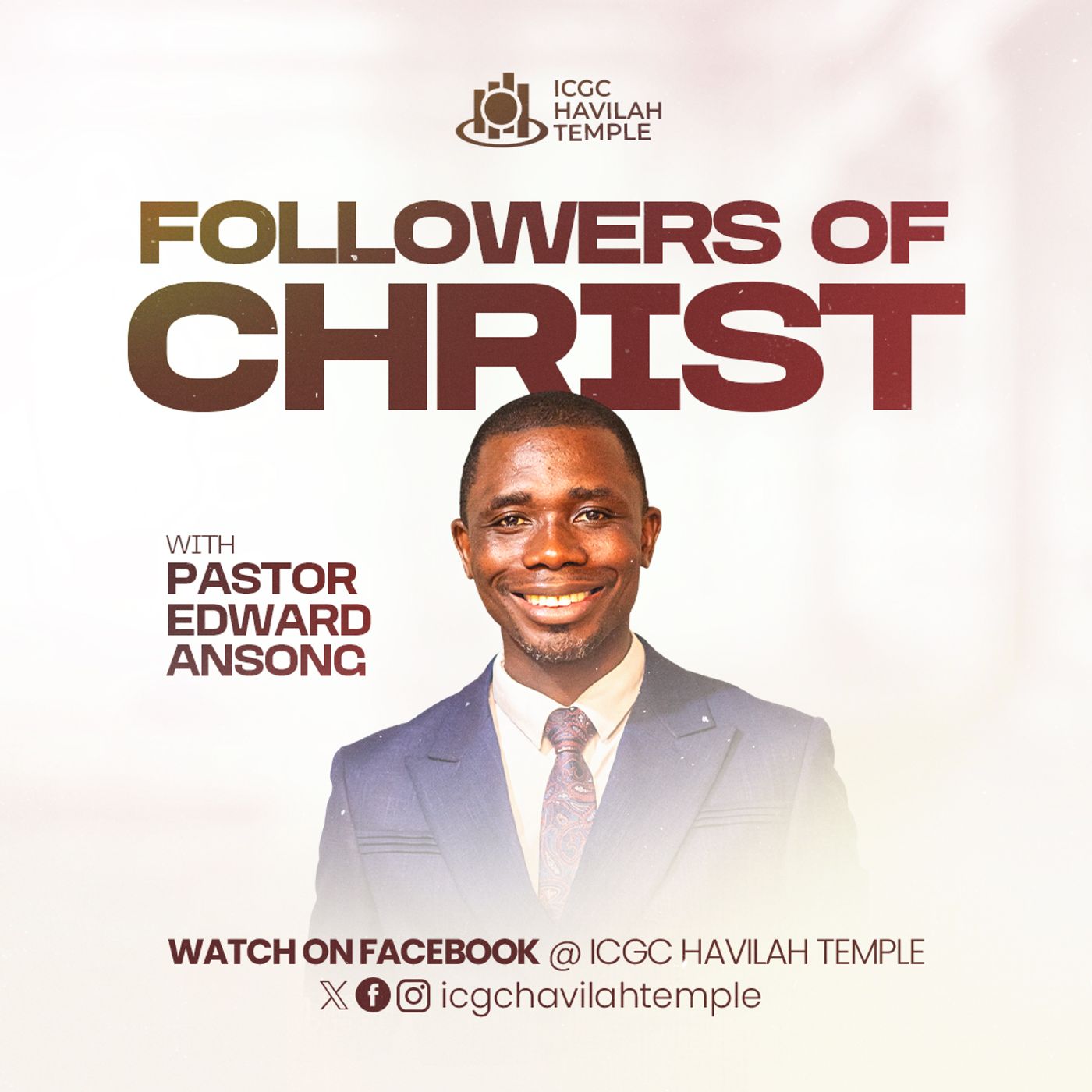 Followers Of Christ episode artwork