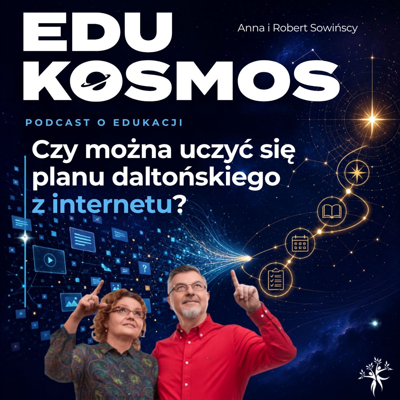 EDK#317: Plan daltoński z internetu. Czy da się nauczyć go samemu? episode artwork