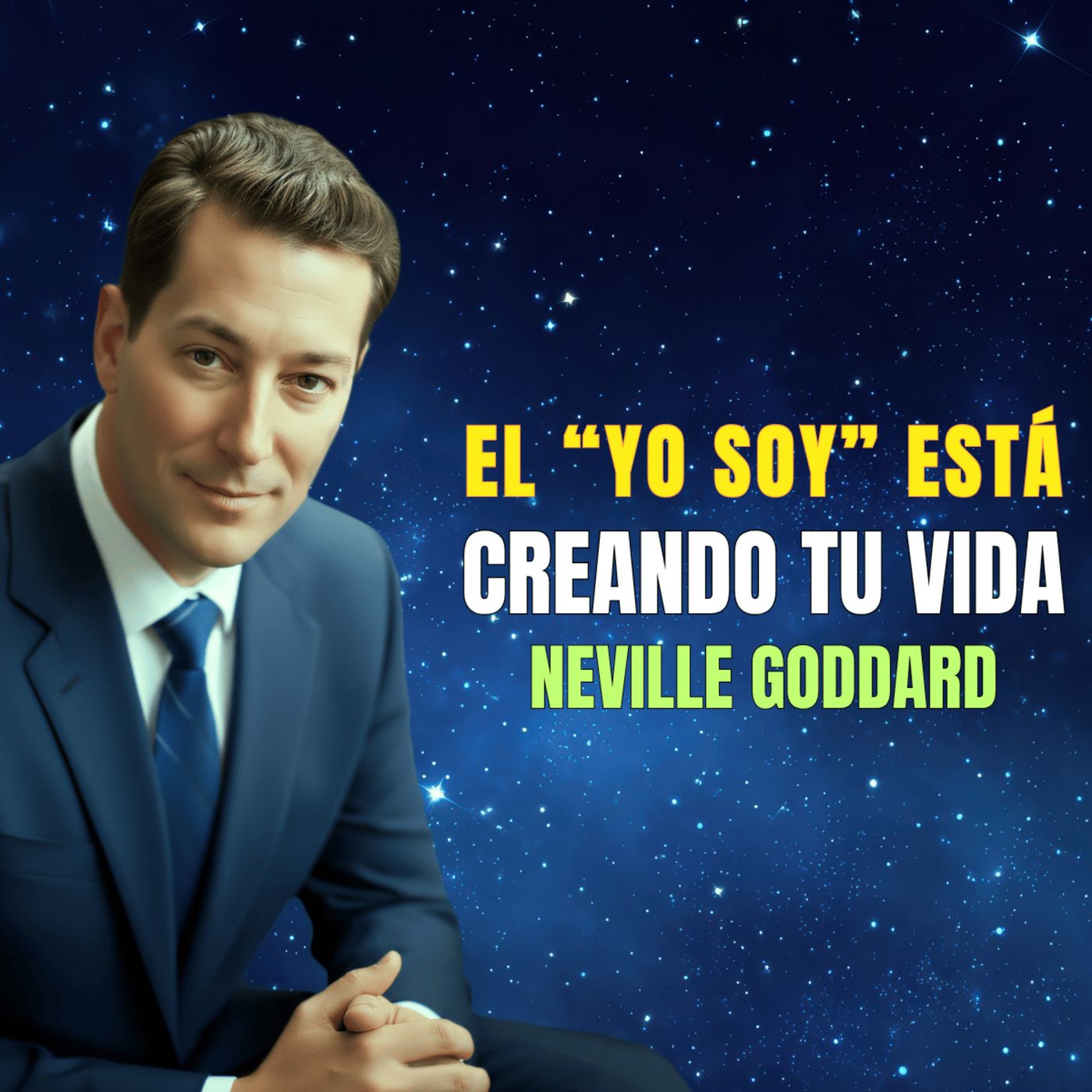 Tu "Yo Soy" es un Mandato ❌ No un Sentimiento ✨ Cambia tu Historia ⚡ Neville Goddard episode artwork