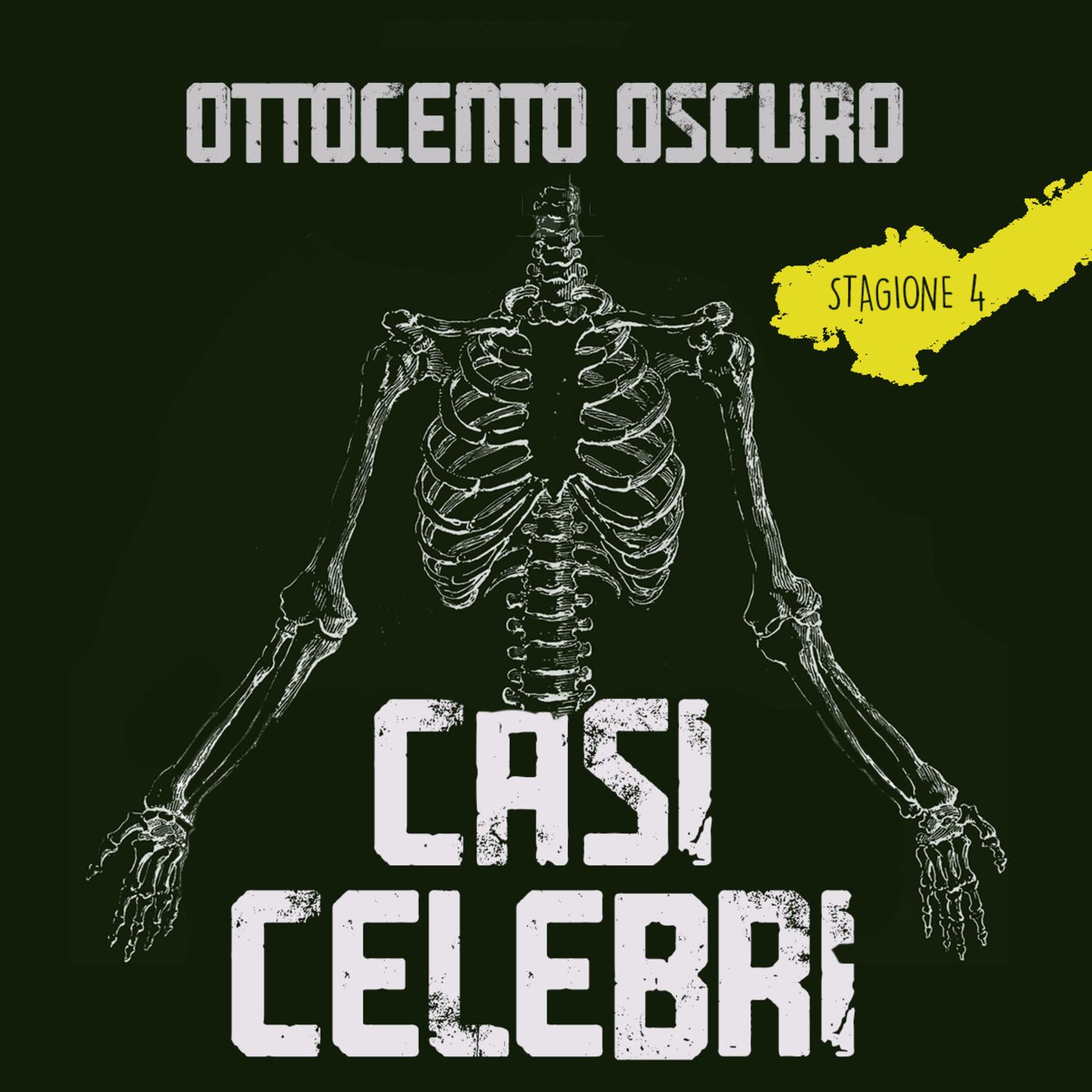 Ottocento oscuro