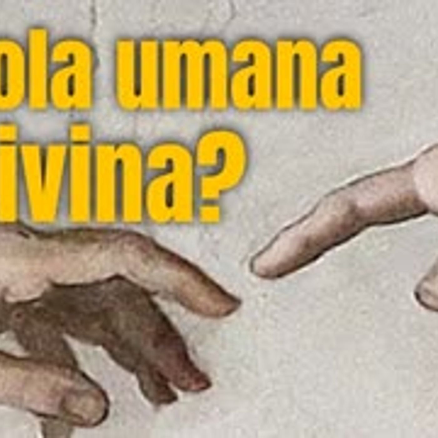 Parola di Dio o parola umana: come Dio parla nella Bibbia episode artwork