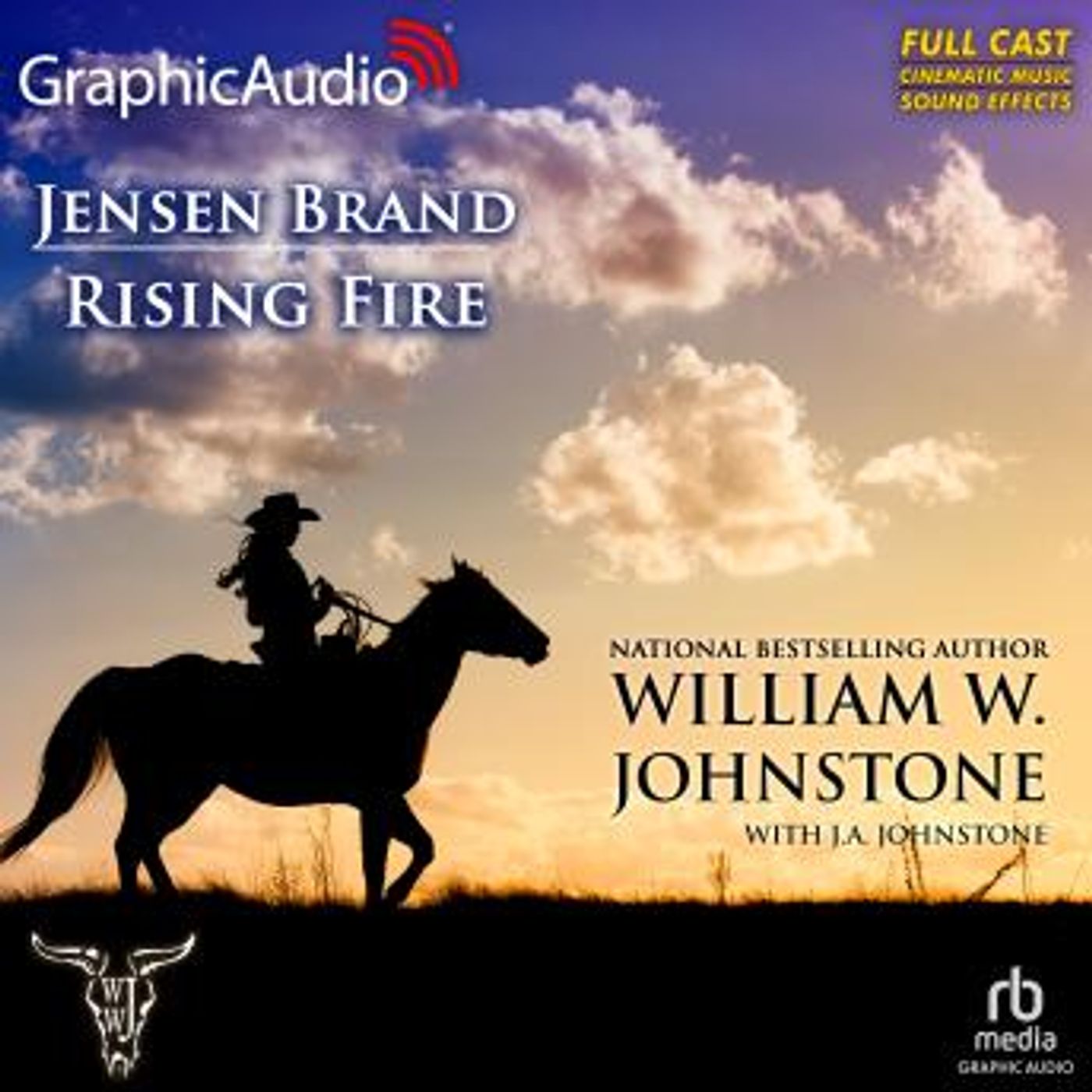 Download Latest Full Audiobooks in Fiction, Westerns & War