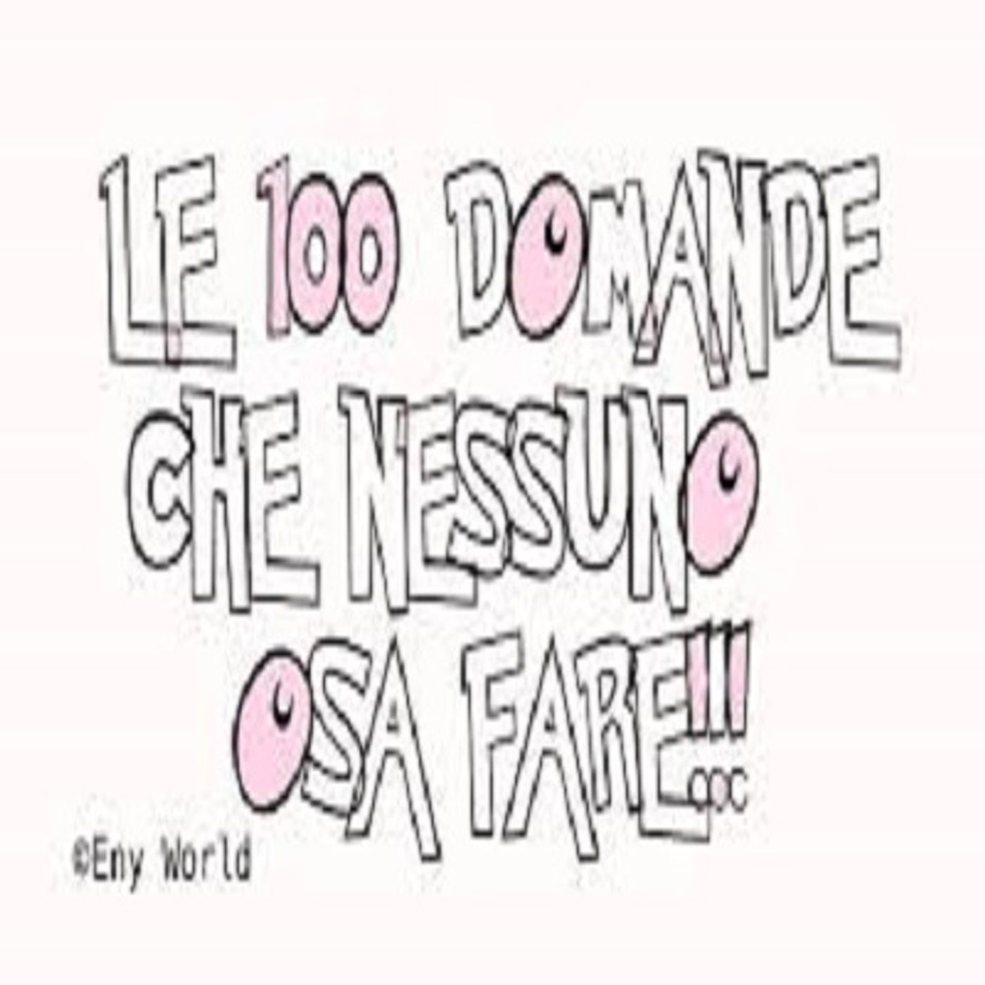 rispondo a 100 domande episode artwork