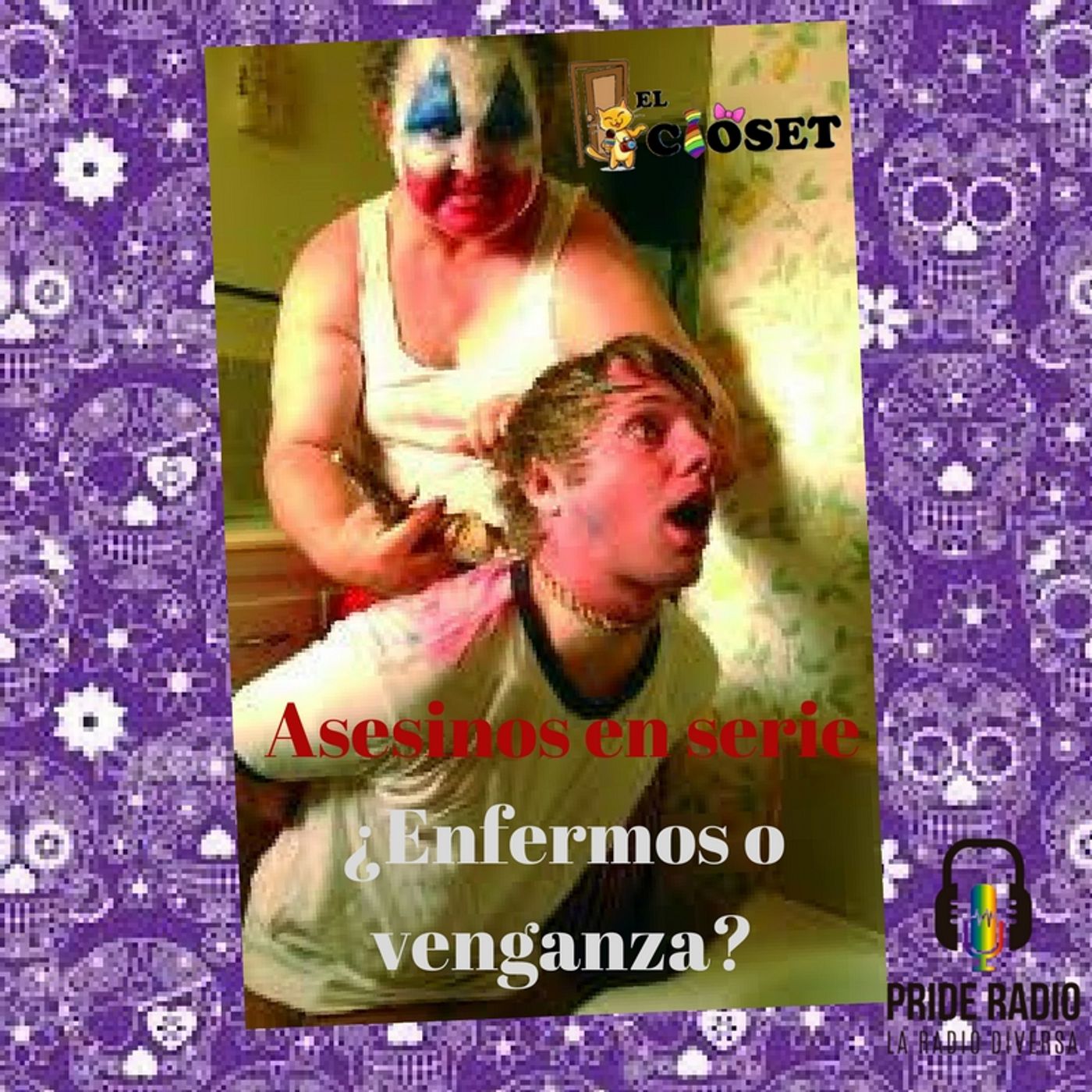 Asesinos seriales ¿enfermedad o venganza? episode artwork