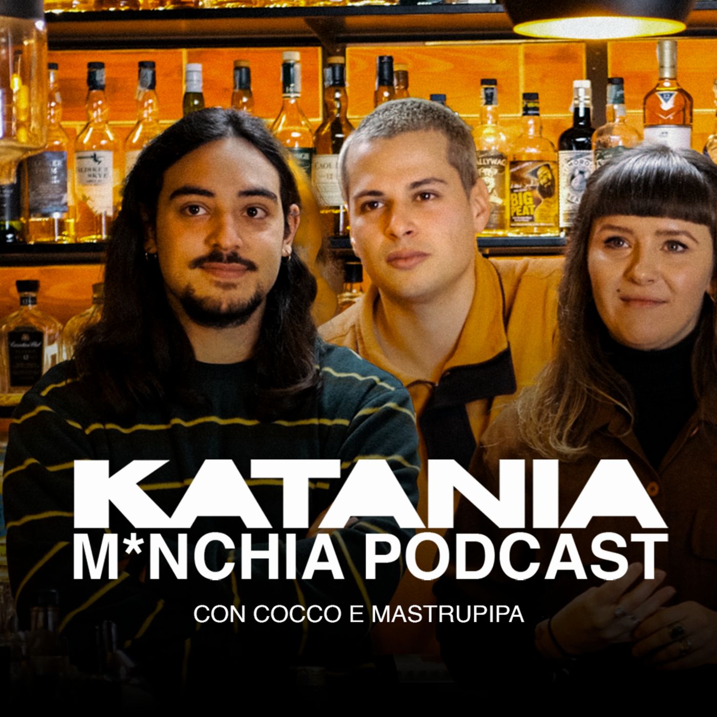 Katania M*nchia Podcast