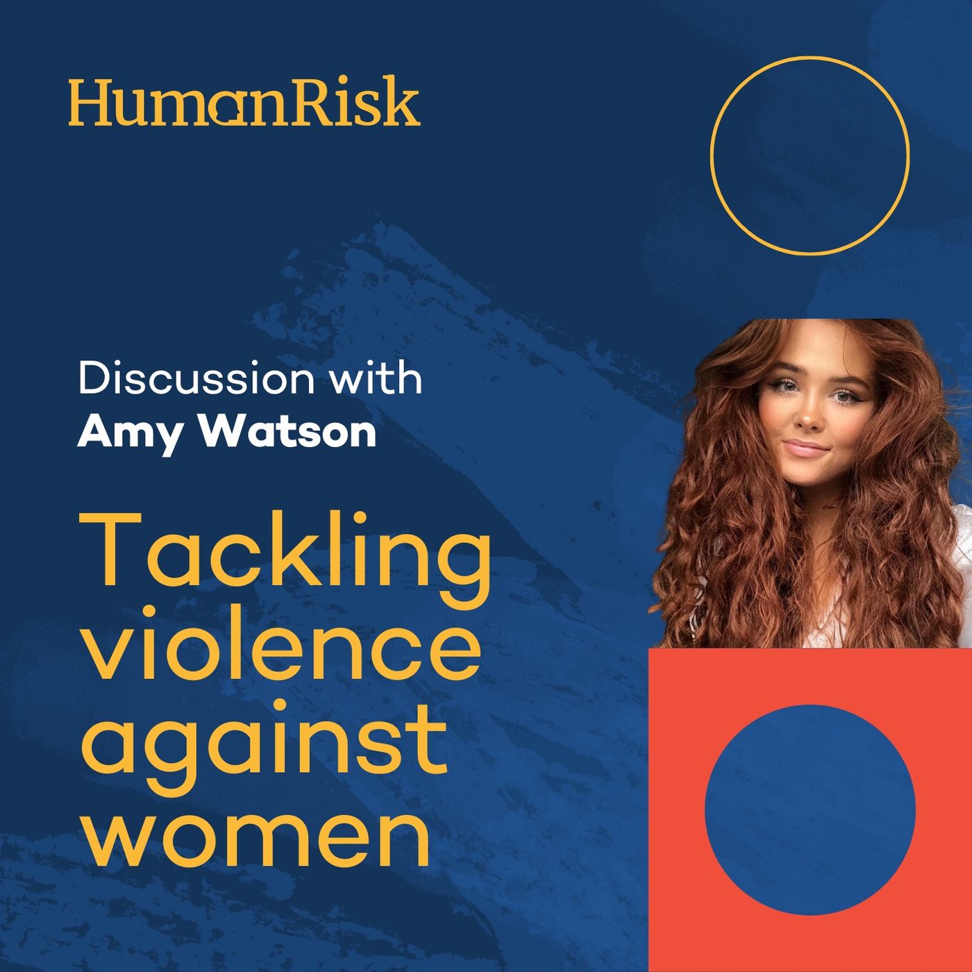 Amy Watson on Violence Against Women & Girls