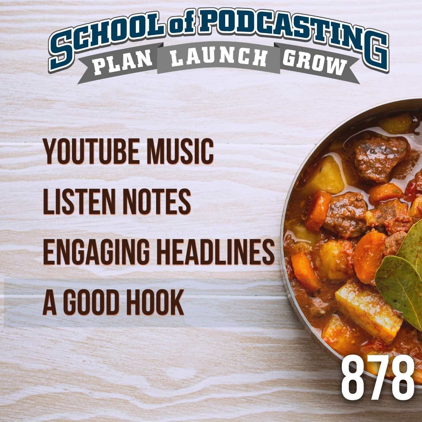The School of Podcasting
