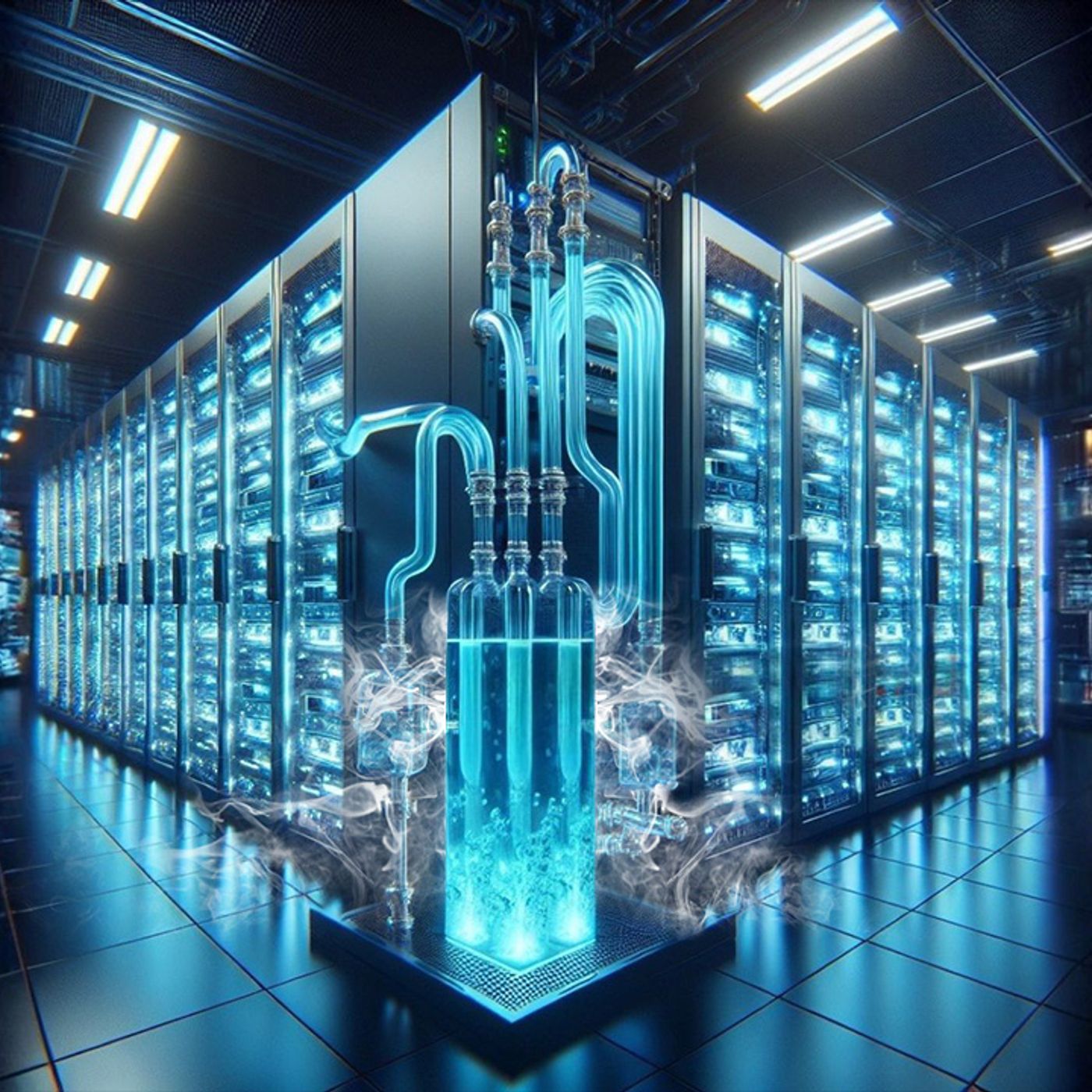 VERTIV FORTALECE SU SISTEMA DE REFRIGERACIÓN LÍQUIDA episode artwork