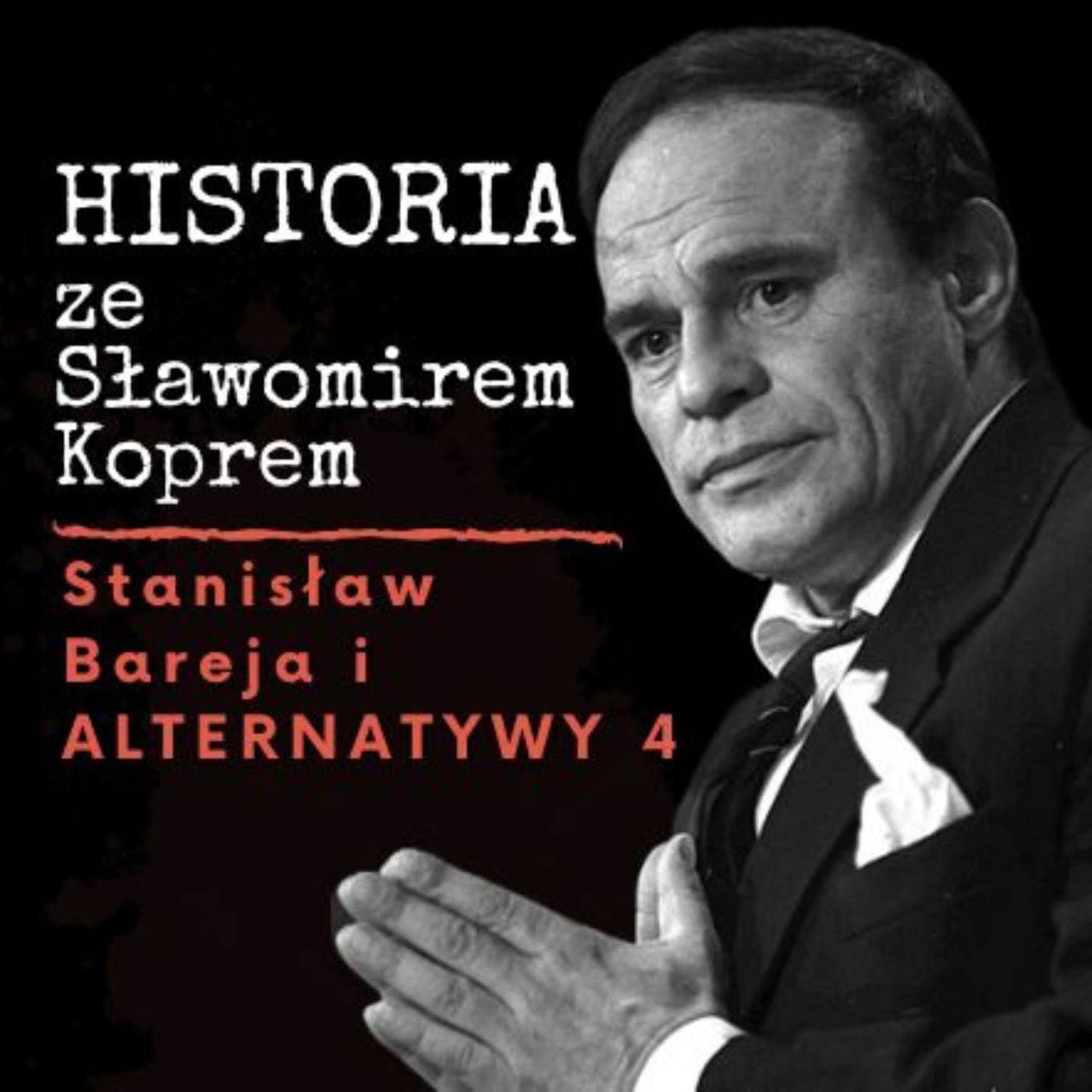 Historia ze Sławomirem Koprem