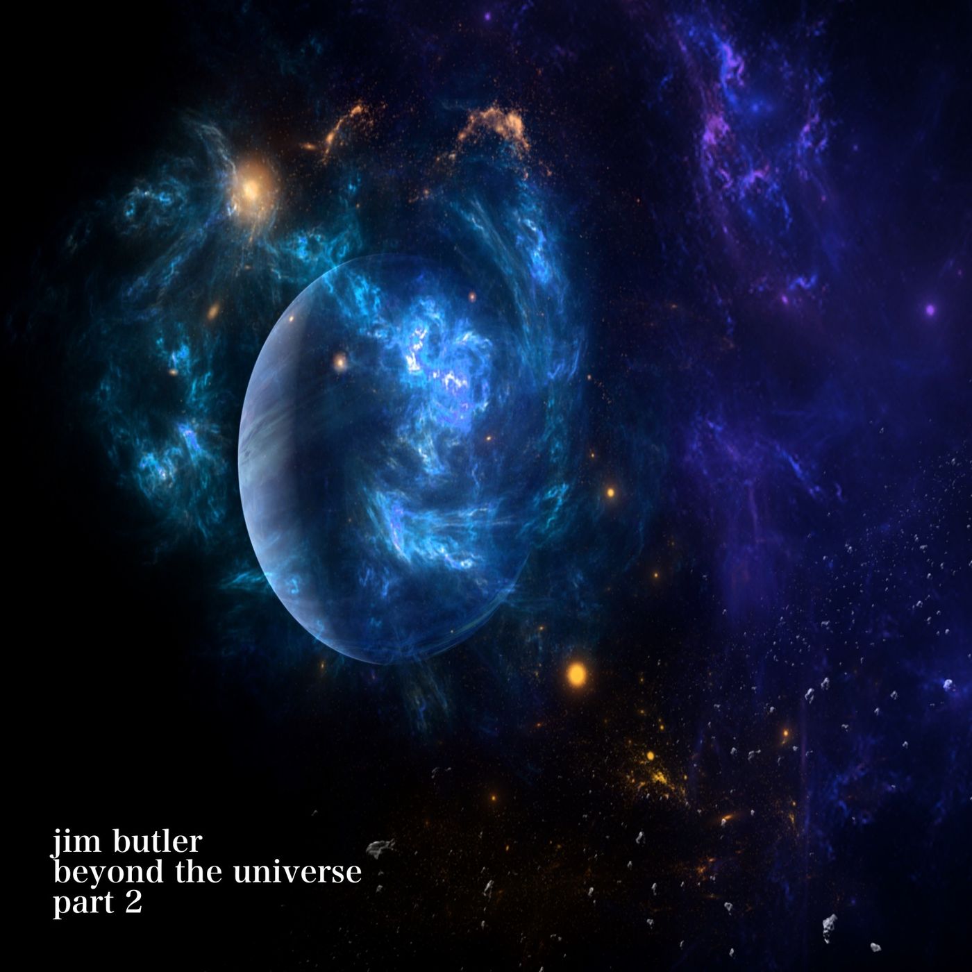 Deep Energy 1532 - Beyond the Universe - Part 2