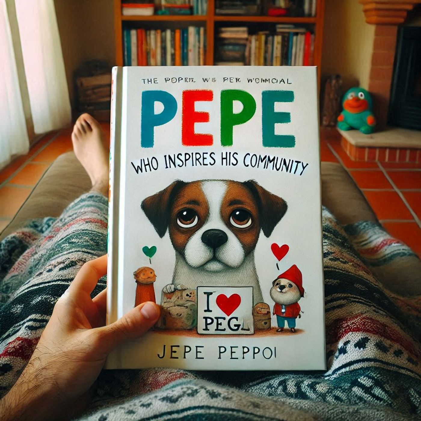 Alas de Esperanza: La Historia de Pip