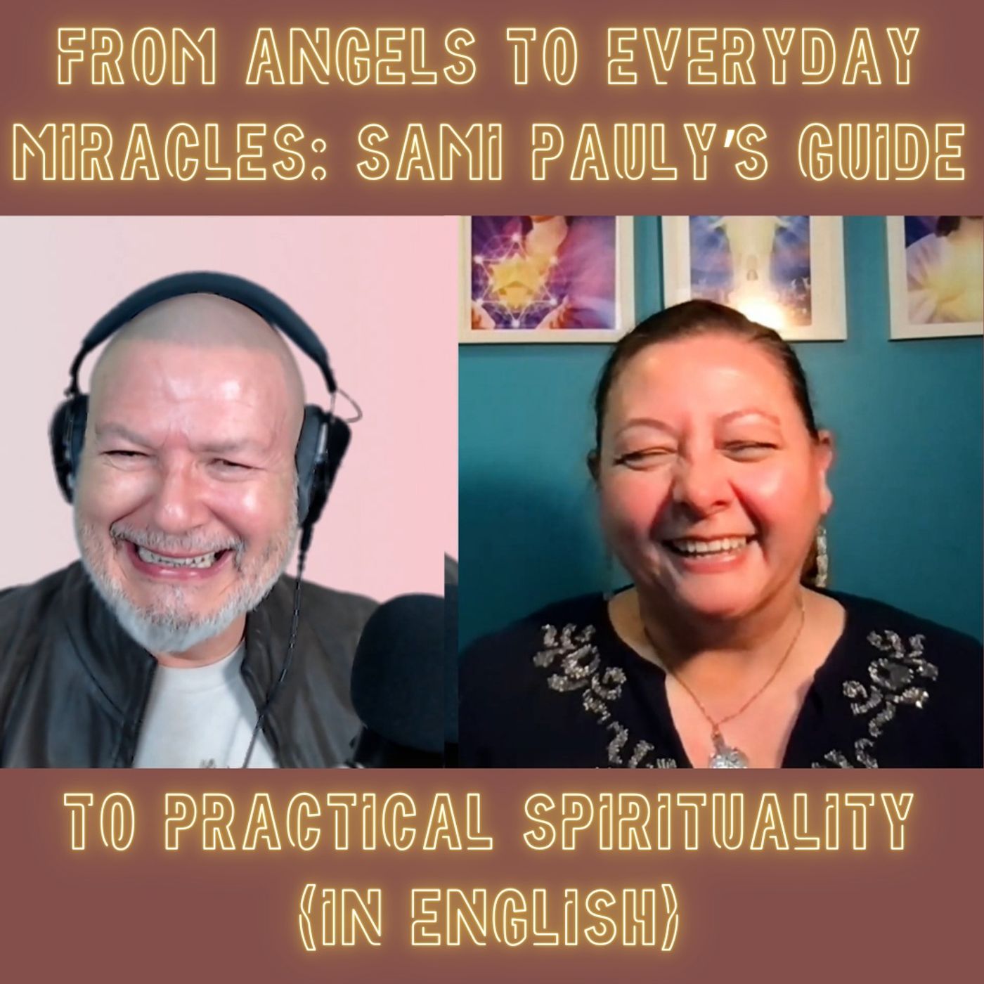 Angels, Ascended Masters & the Galactic Federation | Sami Pauly on Akashic Records & the White Brotherhood Angels, Ascended Masters & the Galactic Federation | Sami Pauly on Akashic Records & the White Brotherhood