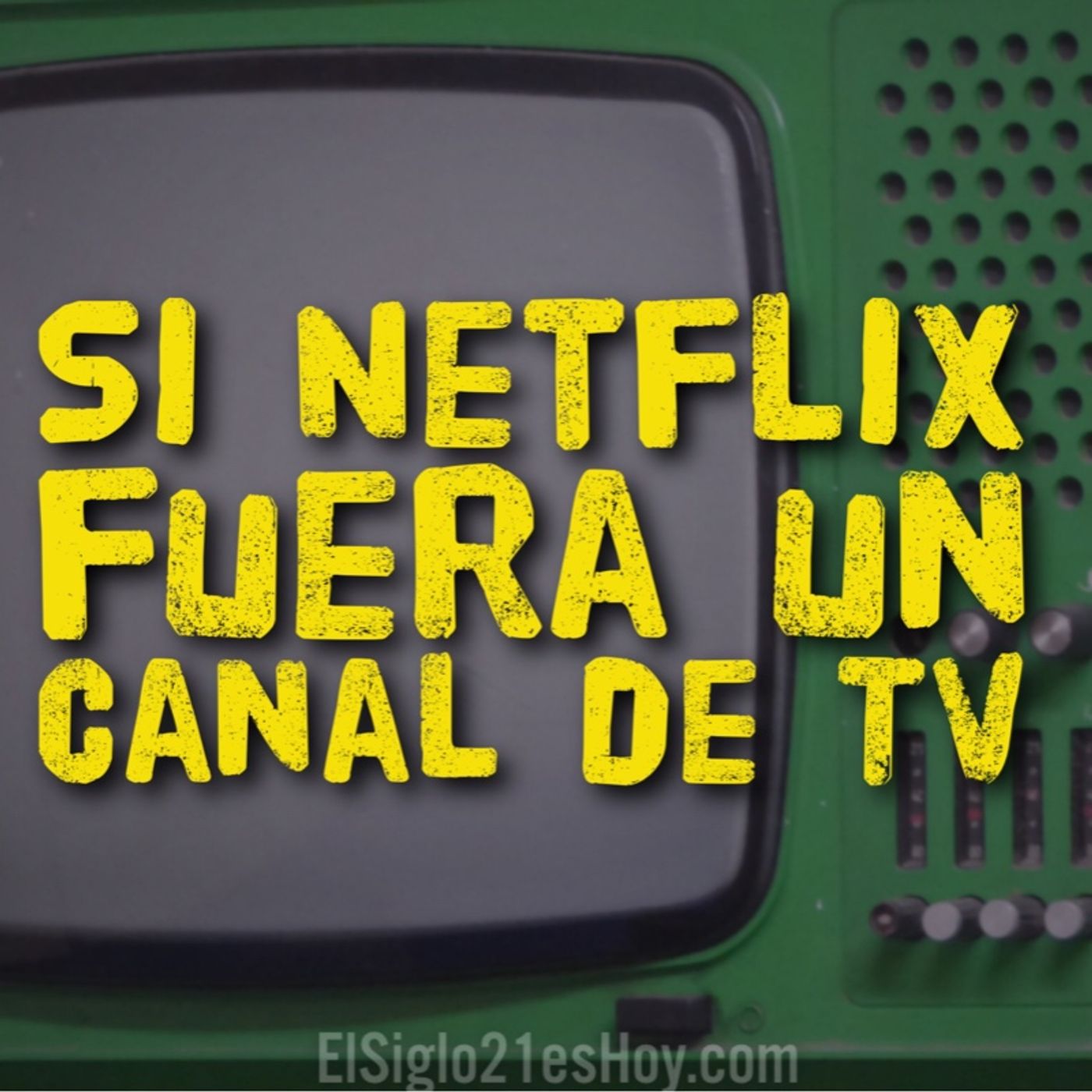 Si Netflix fuera un canal de TV