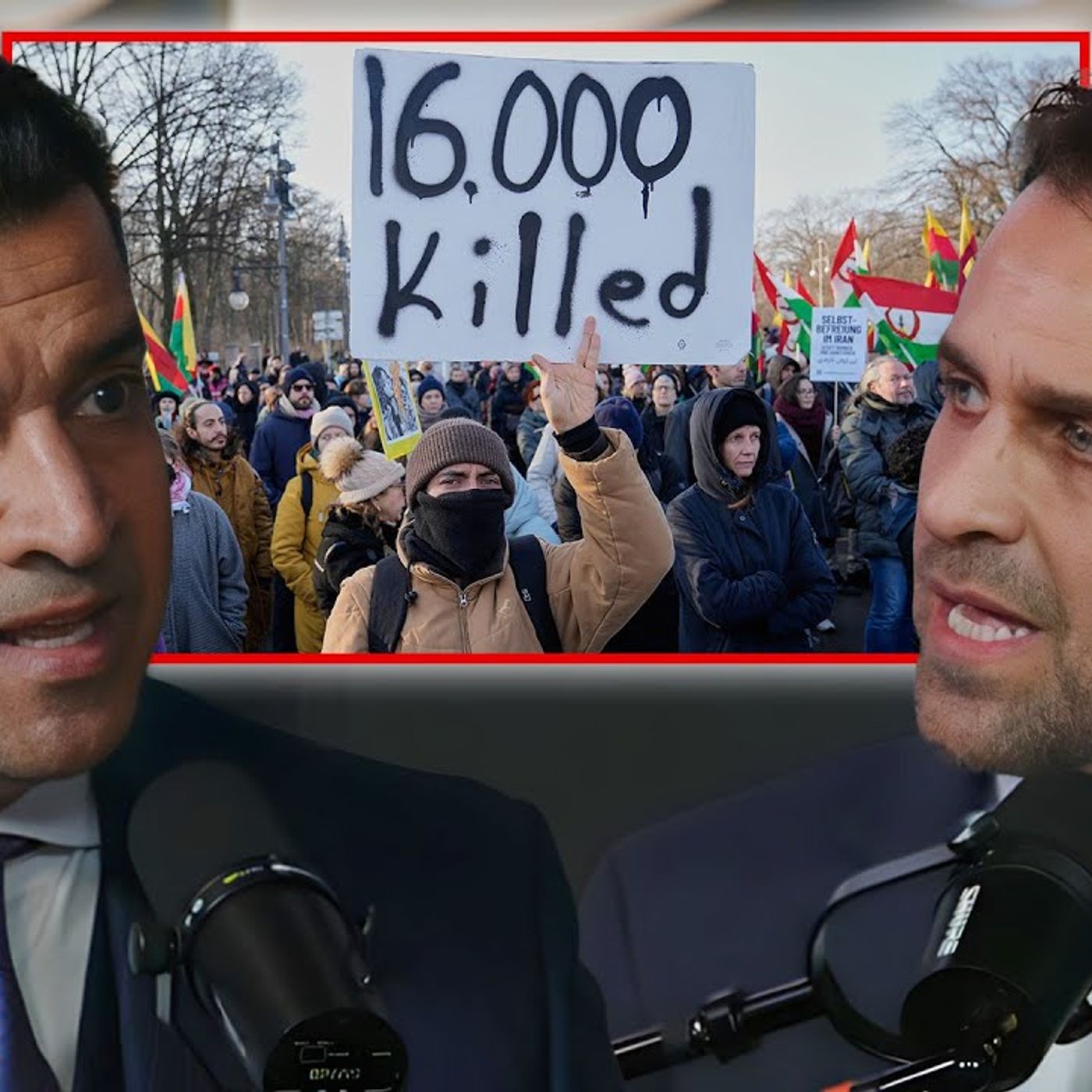 “False Hope Killed People” - HEATED Debate Over Reza Pahlavi & Future of Iran