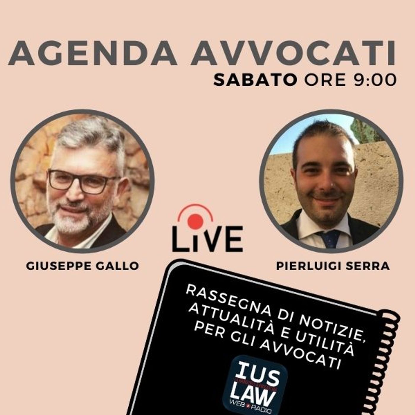 IusLaw Web Radio - speciali e news