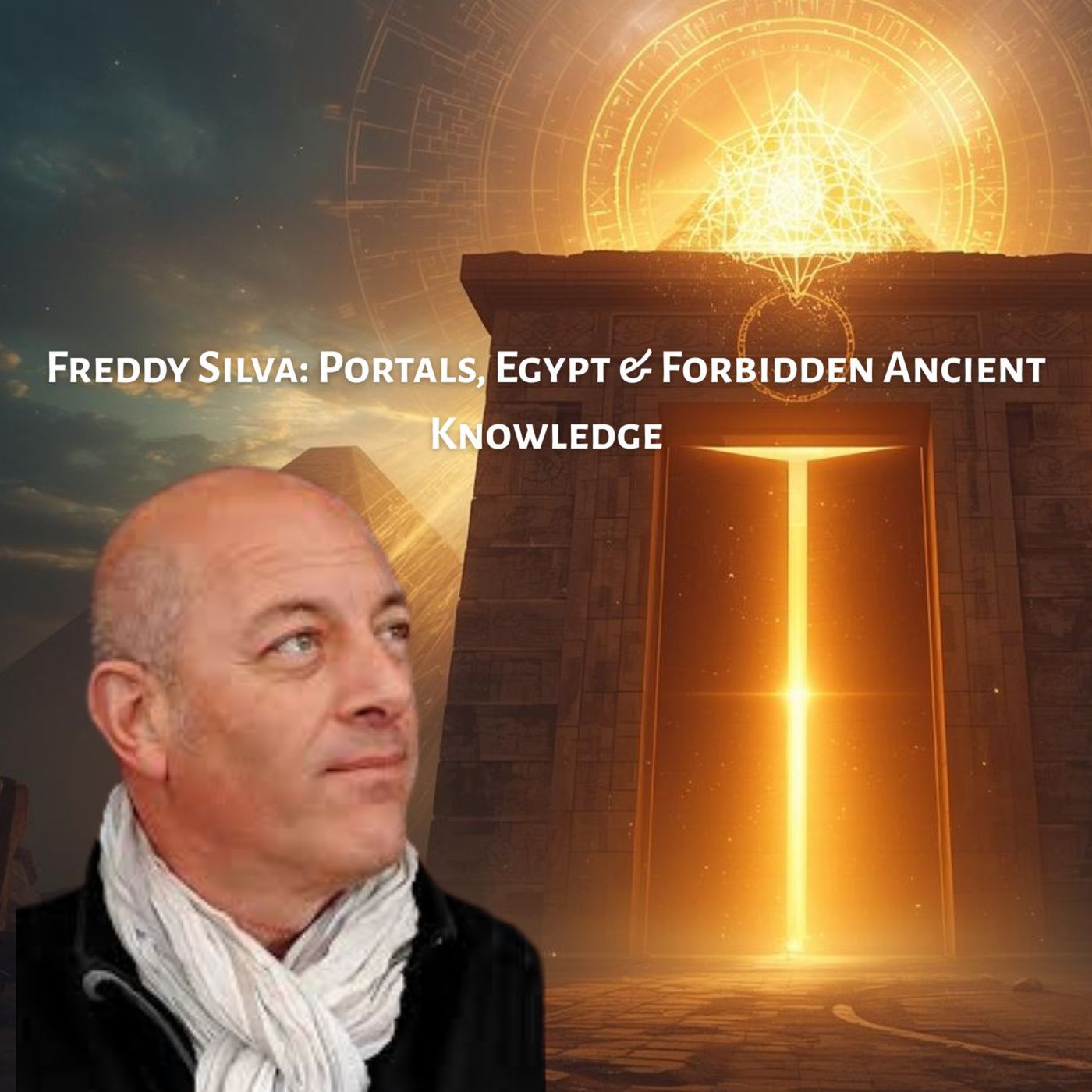 Freddy Silva | Ancient Portals, Lost Civilizations & Hidden Technology Freddy Silva | Ancient Portals, Lost Civilizations & Hidden Technology