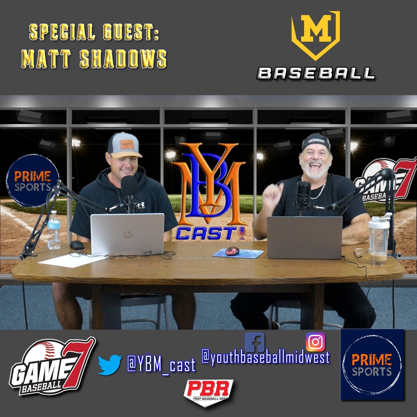 YBMcast