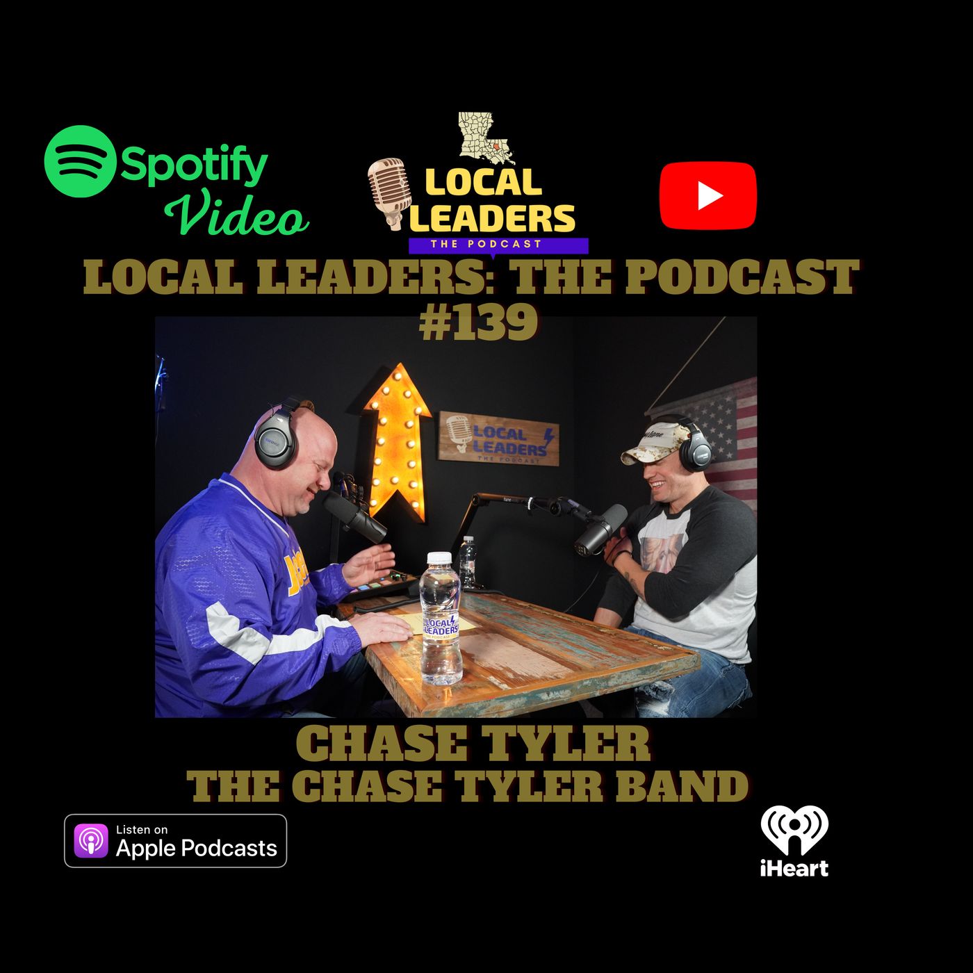 Local Leaders: The Podcast!