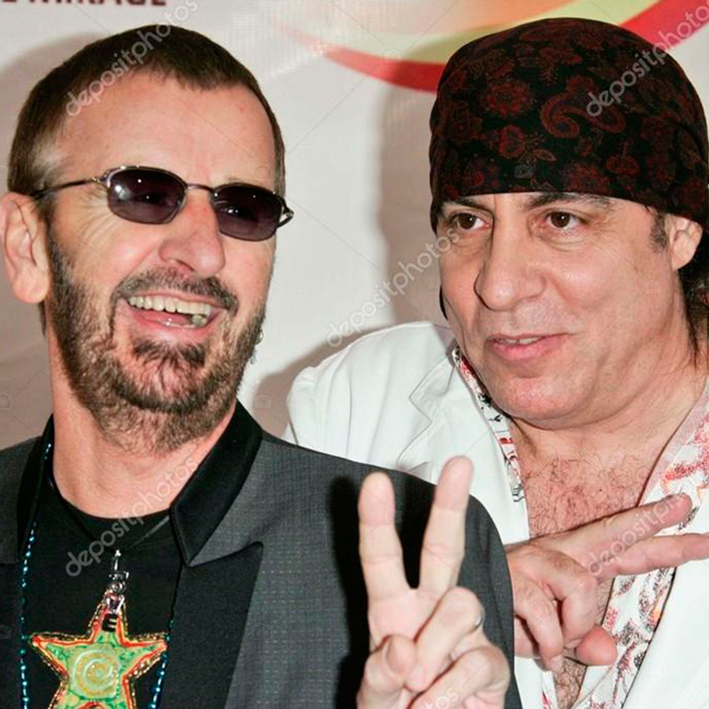El Club de los Beatles: Amistad de Steve Van Zandt y Ringo episode artwork