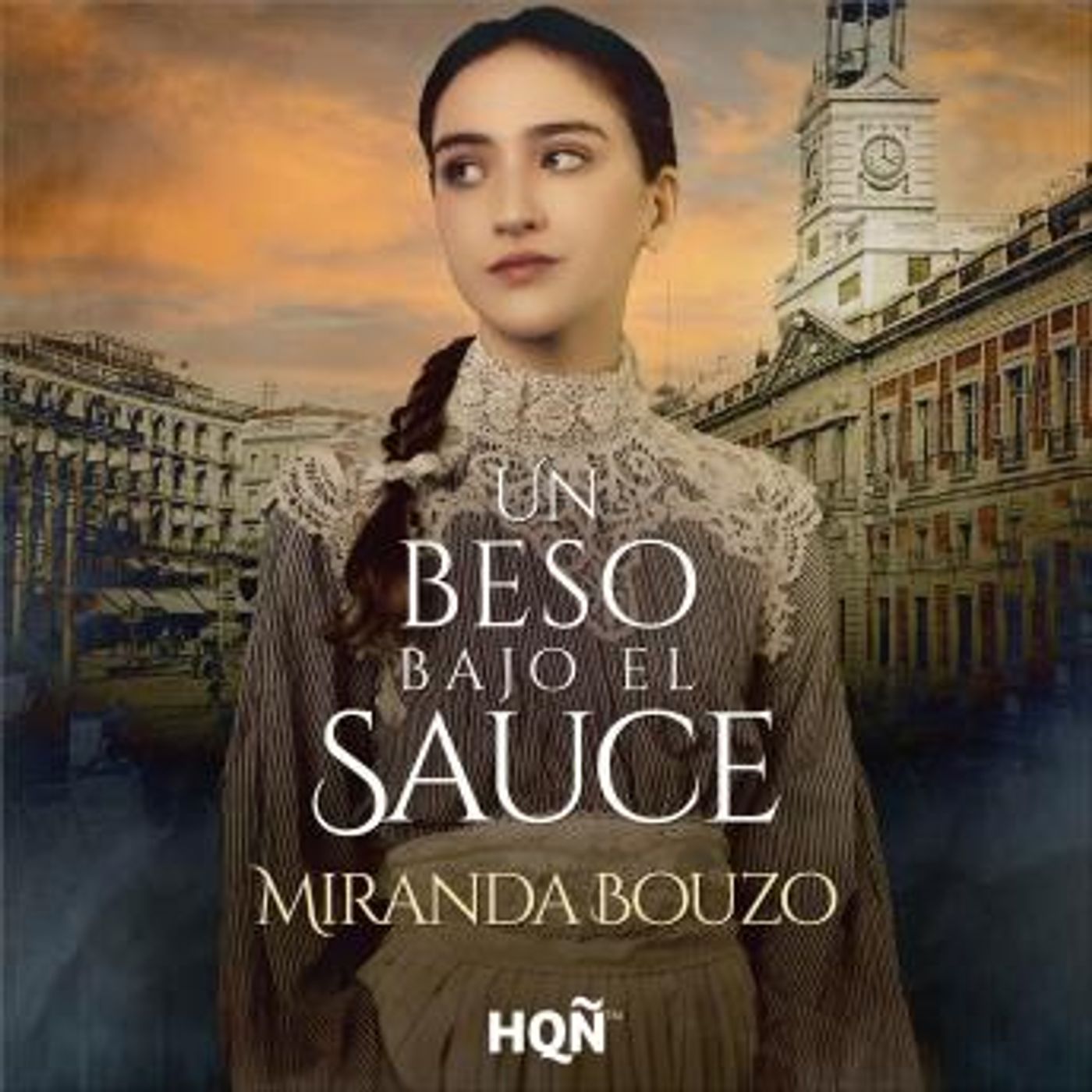 [Spanish] - Un beso bajo el sauce by Miranda Bouzo episode artwork