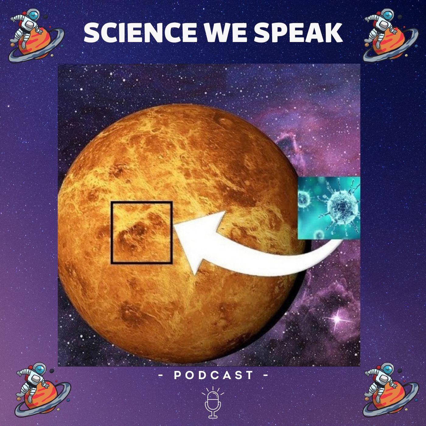 Science We Speak