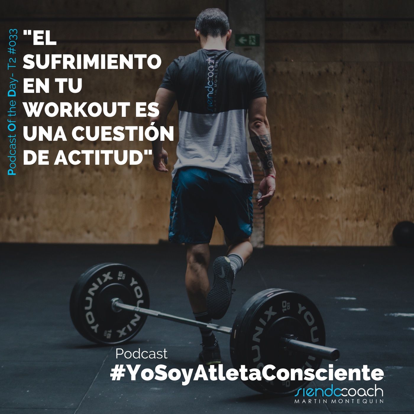 #YoSoyAtletaConsciente