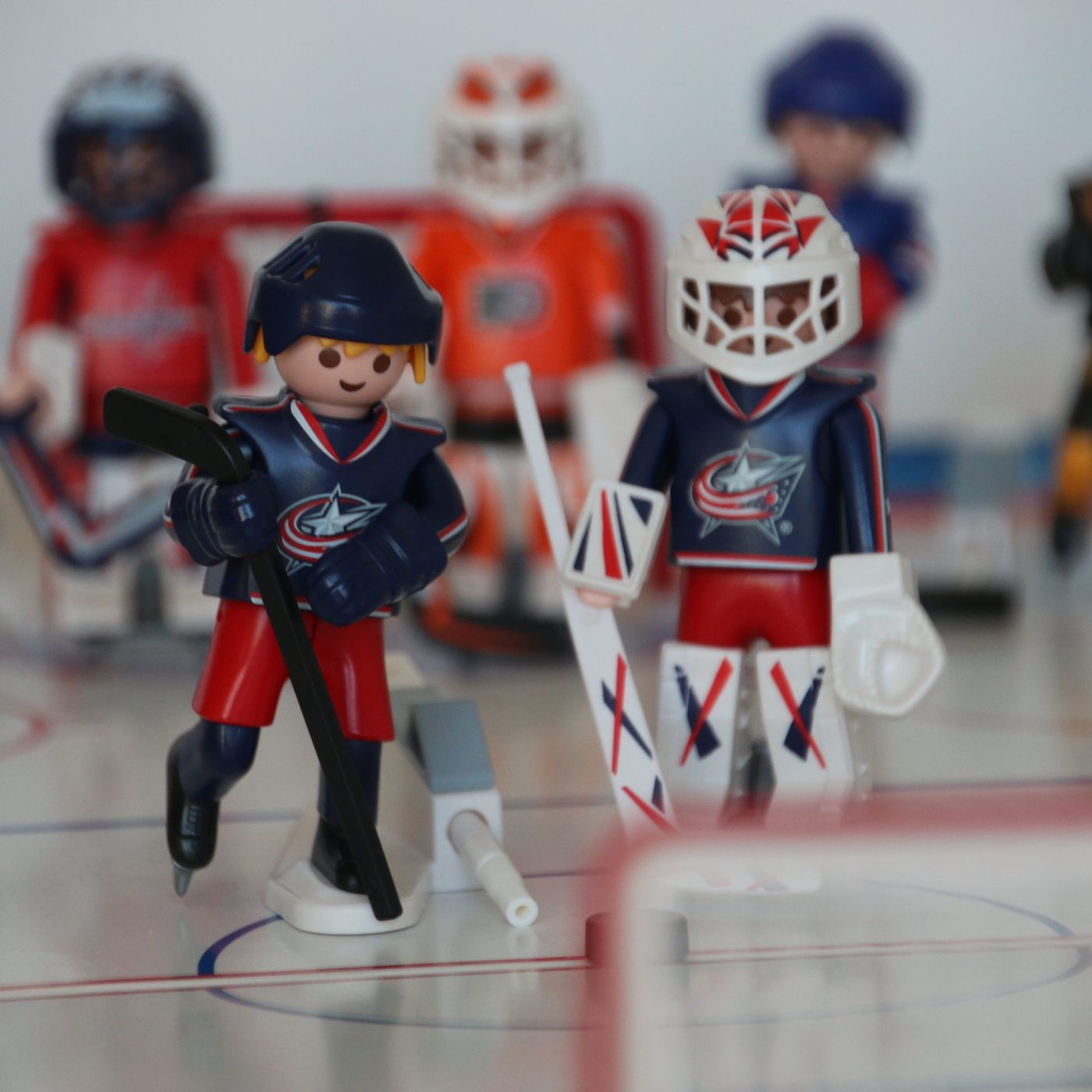 #243 NHL Interview mit Tim Berni von den Columbus Blue Jackets