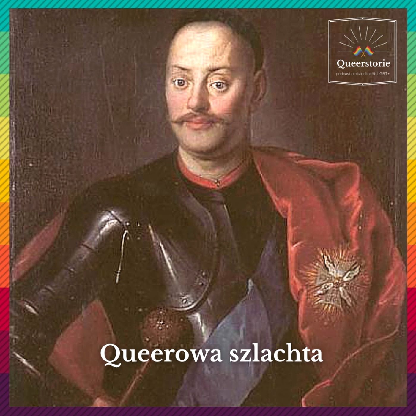 Queerstorie – podcast o historii osób LGBTQ+