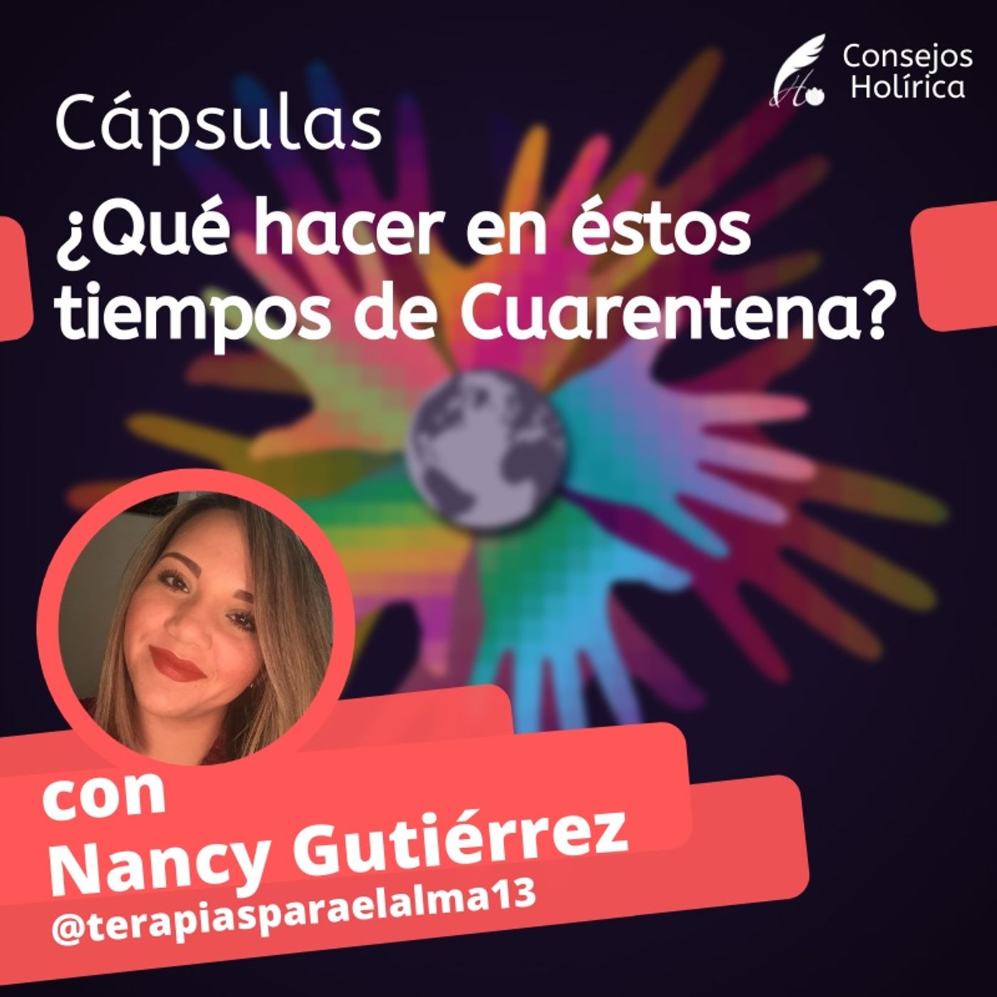 Capsulas- Qué hacer en éstos tiempos de cuarentena episode artwork