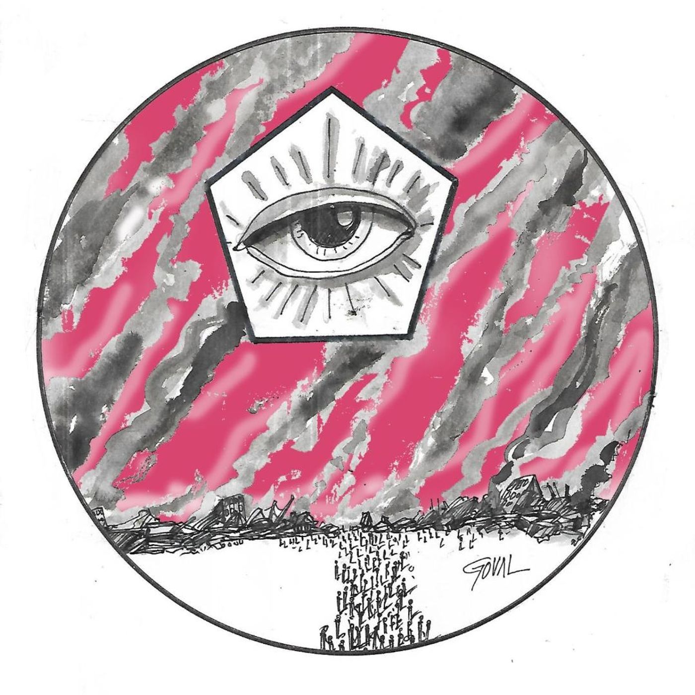 Domingos Laicos 09x07 126 - Genocidio y religión