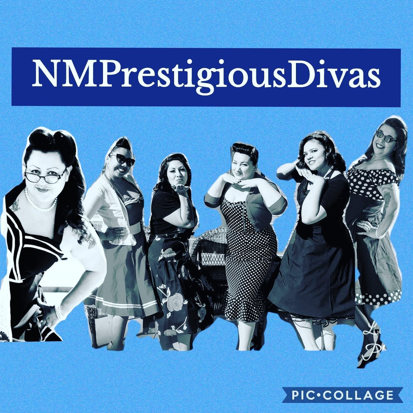 NM Prestigious Divas - Benevolent Beauties of New Mexico episode artwork