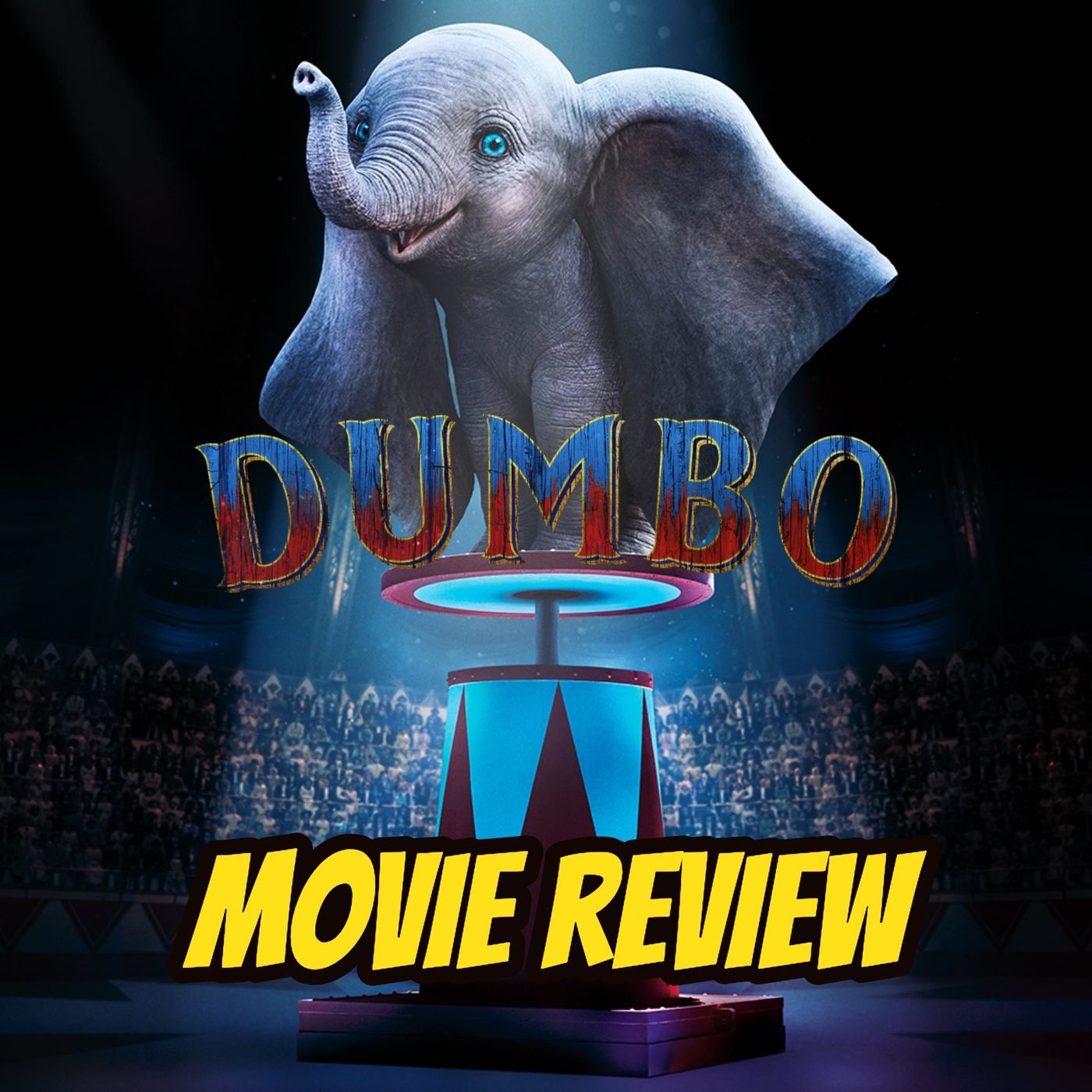 Dumbo - podcast episode cover