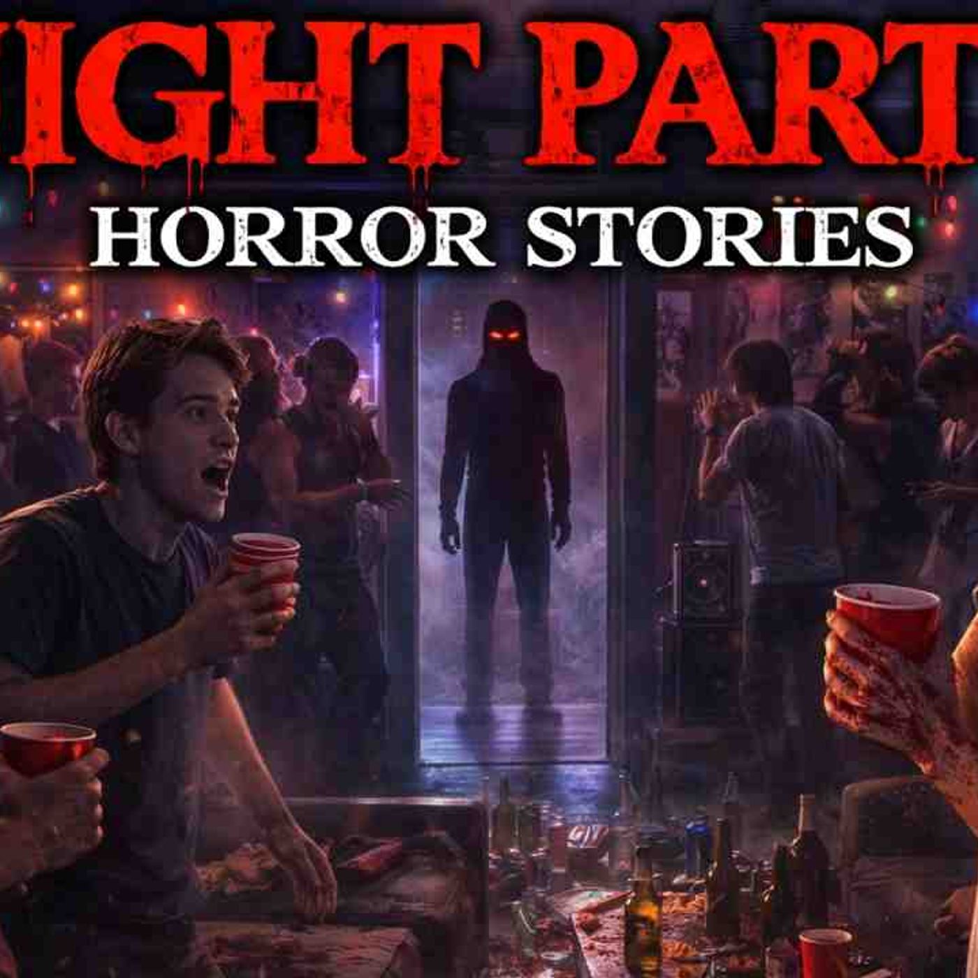 10 True Night Party Horror Stories – I Wasn_t Invited... But They Knew My Name