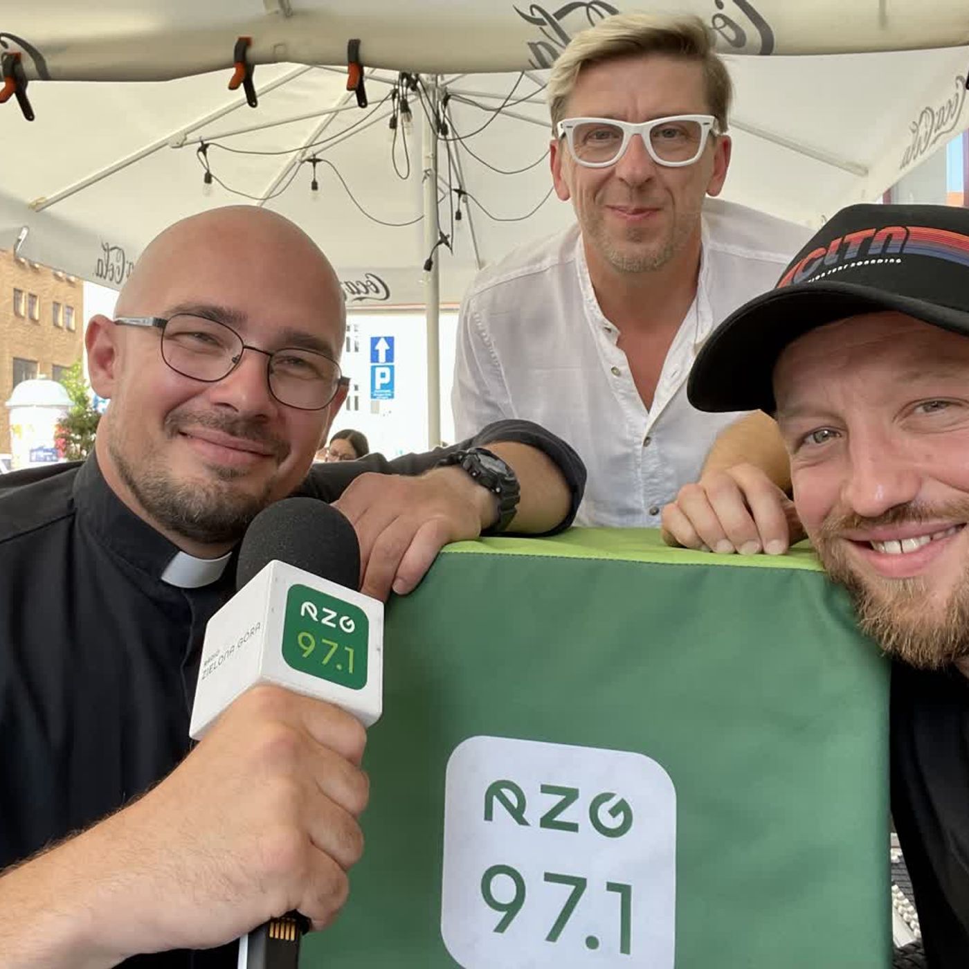 Wakacyjne studio - Radio Zielona Góra