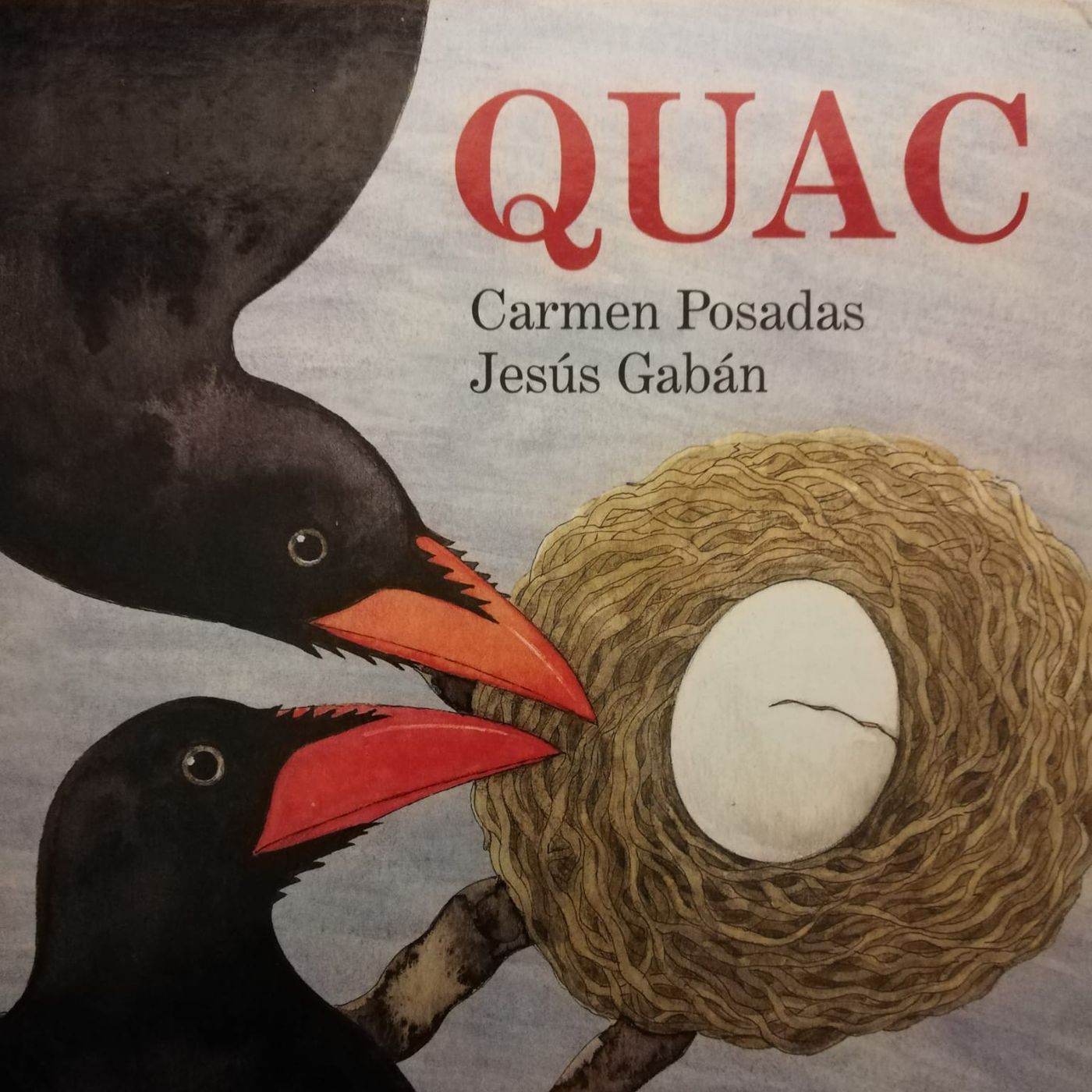 Roda de contes (21 - Quac) 25 03 2021 episode artwork
