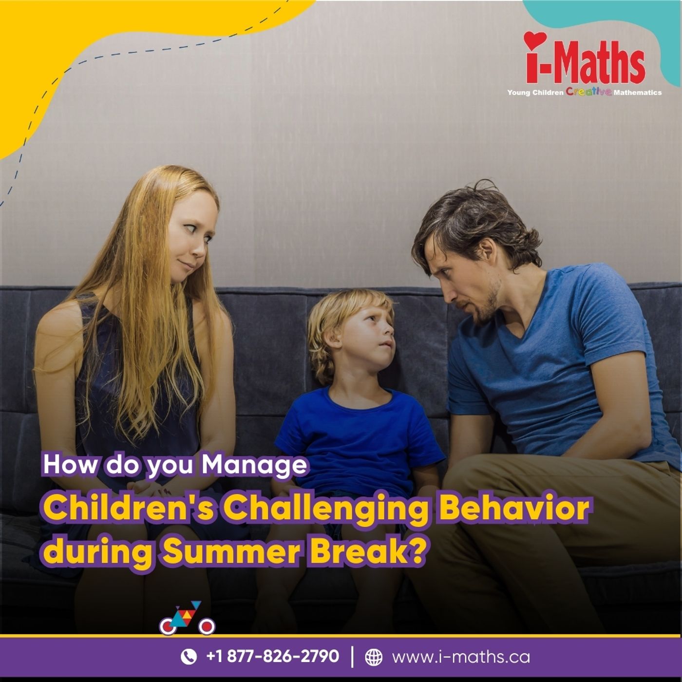 11 Summer Strategies for Your Preschooler’s Challenging Behavior