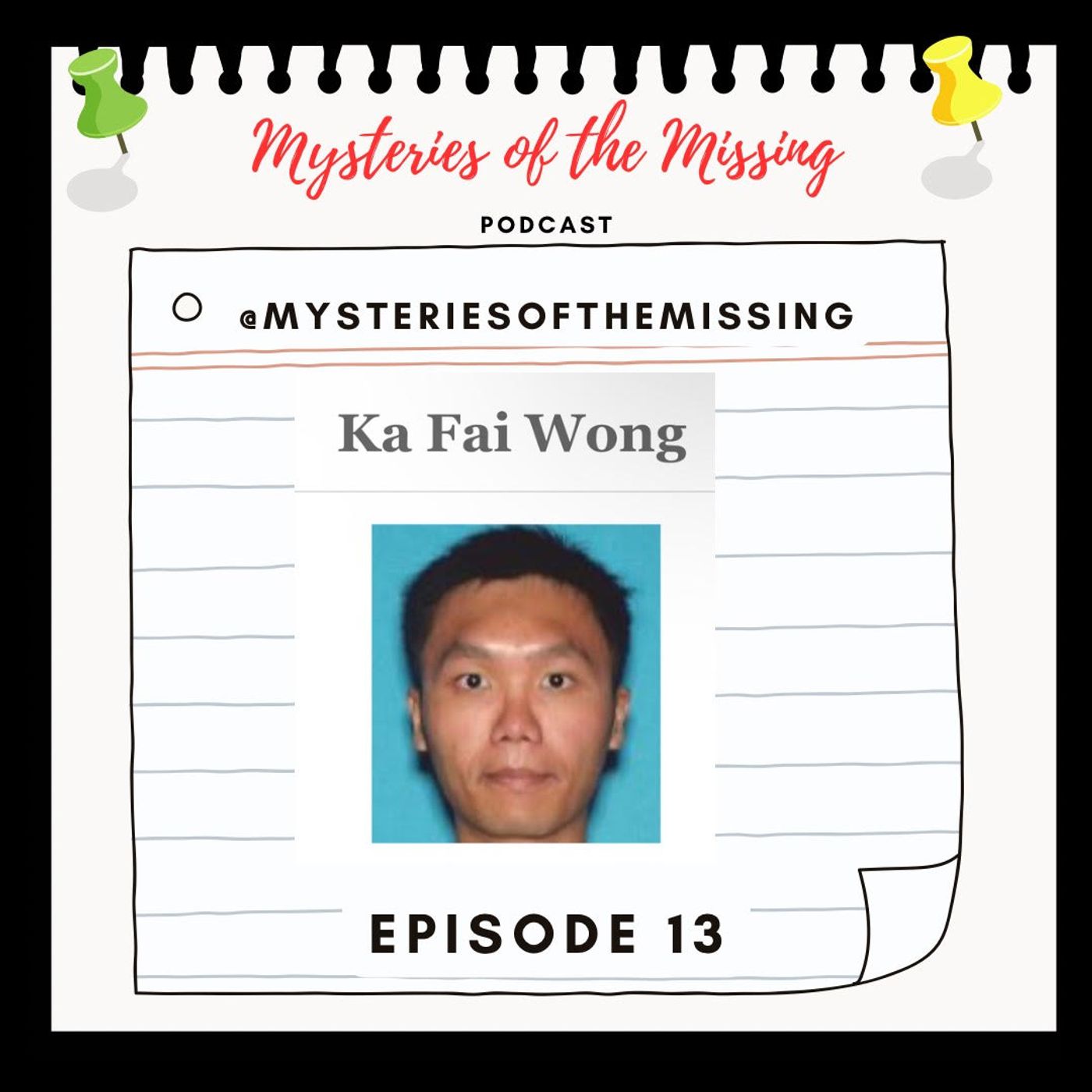 Mysteries of the Missing