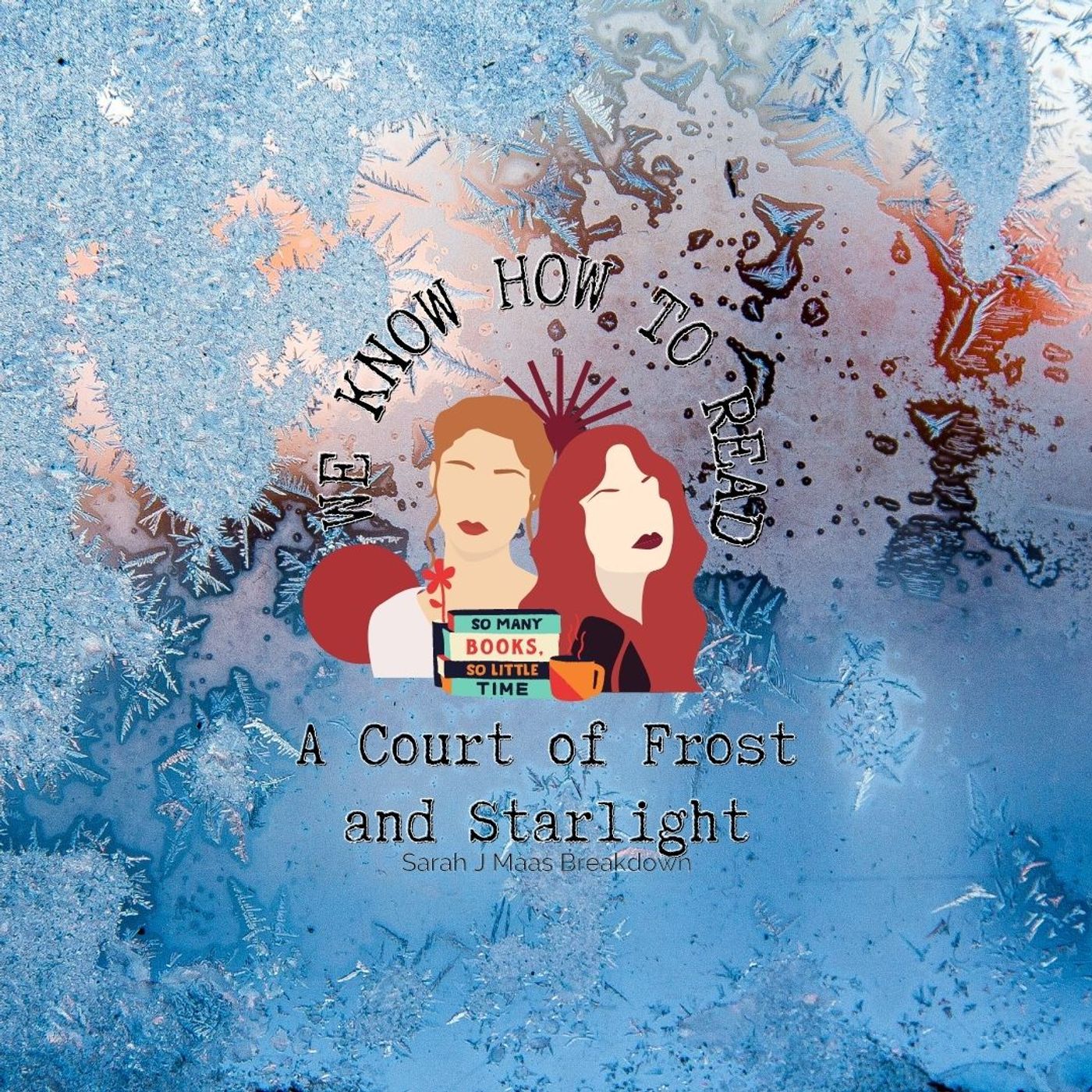 We Know How to Read : S8E25 : A Court of Frost and Starlight episode artwork