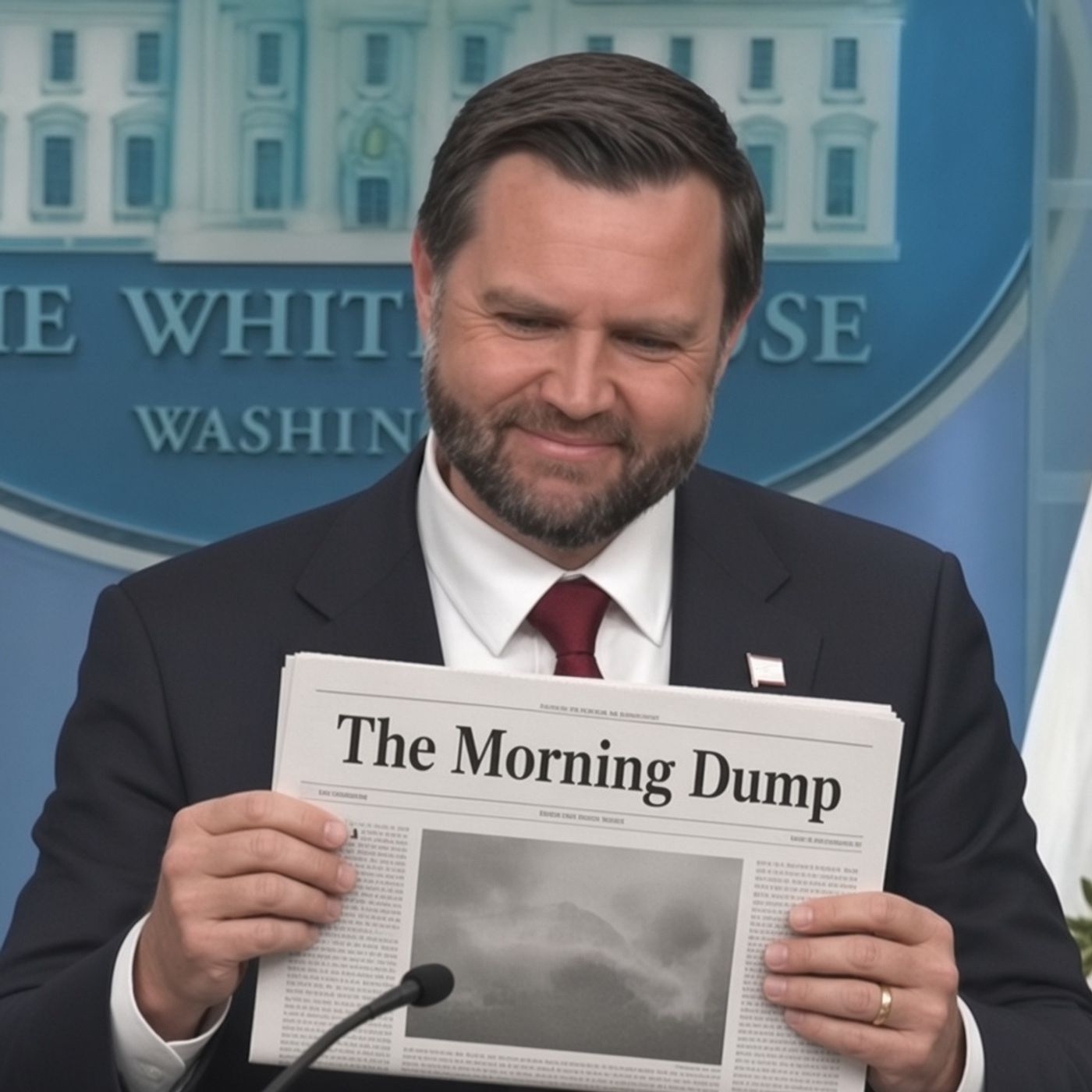 NWJ900- The Morning Dump: The OKCBOMB Files Ep 1, All My Homies Hate JD Vance, & More episode artwork