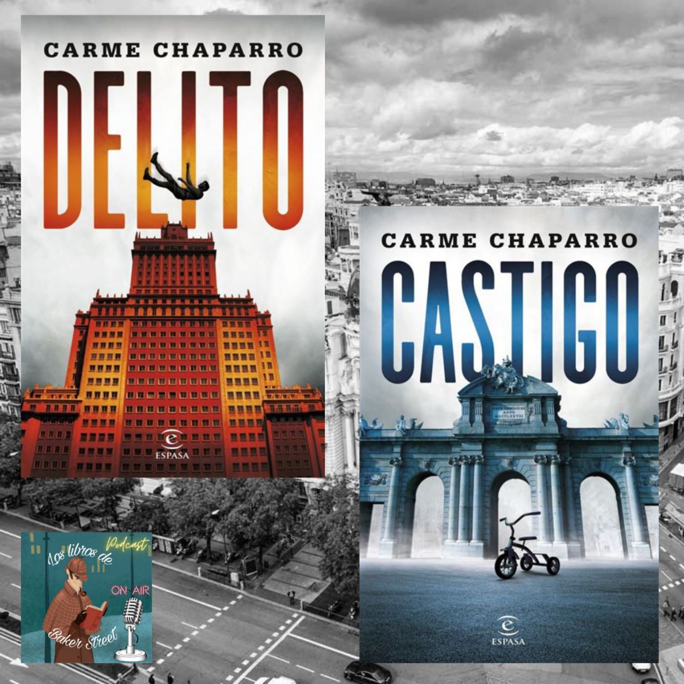 Los libros de Baker Street